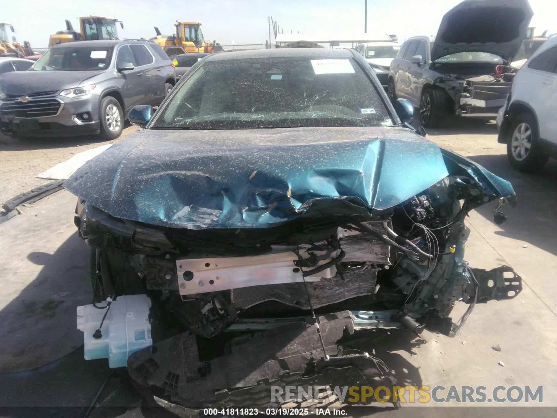 11 fotografías del automóvil dañado 4T1DAACK7SU047812 TOYOTA CAMRY 2025