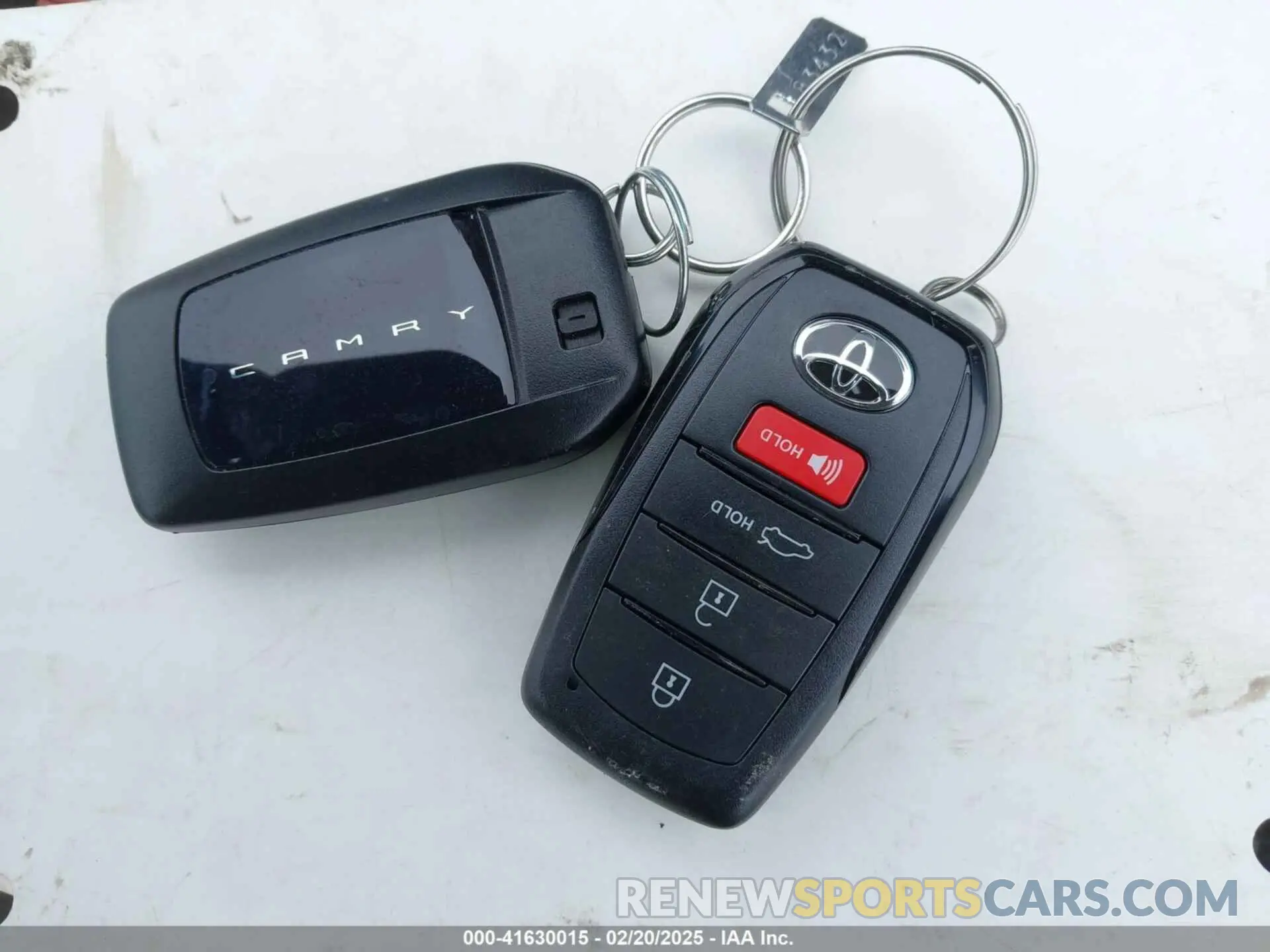 11 fotografías del automóvil dañado 4T1DAACK7SU065128 TOYOTA CAMRY 2025