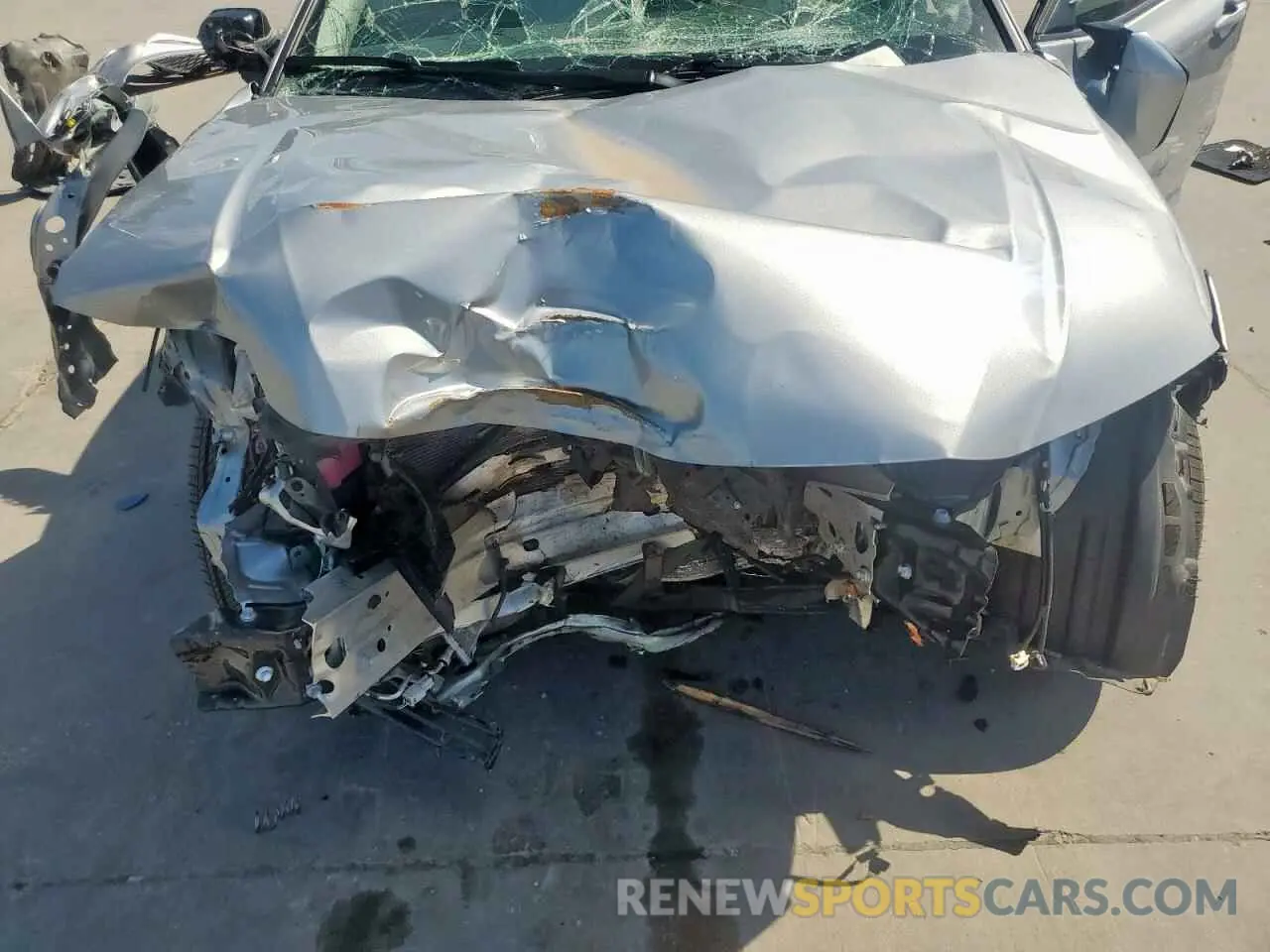 11 fotografías del automóvil dañado 4T1DAACK7SU069339 TOYOTA CAMRY 2025