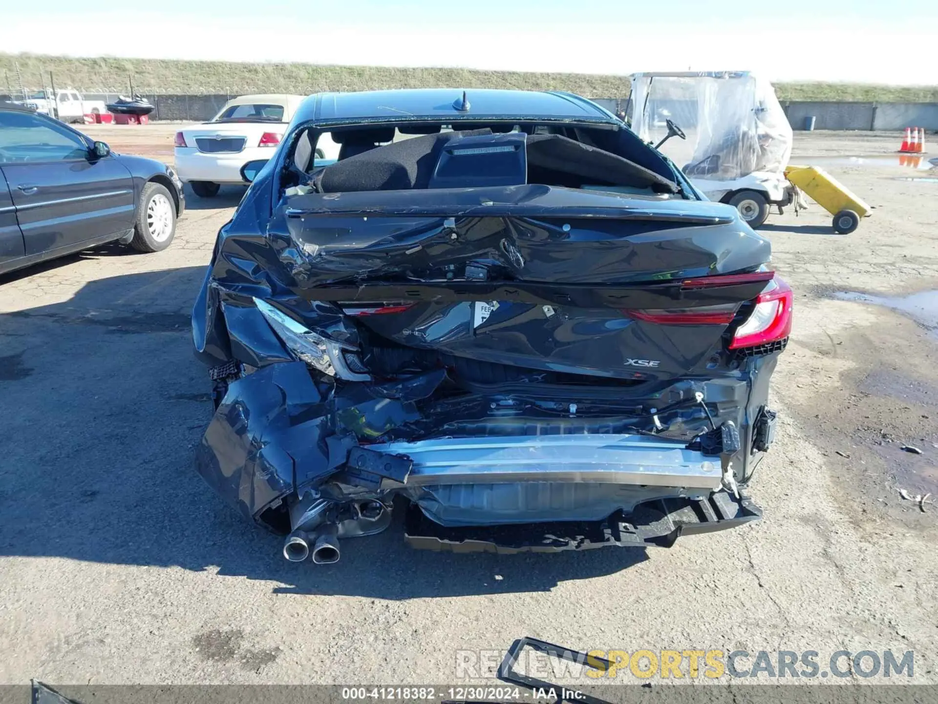 15 fotografías del automóvil dañado 4T1DAACK7SU073214 TOYOTA CAMRY 2025