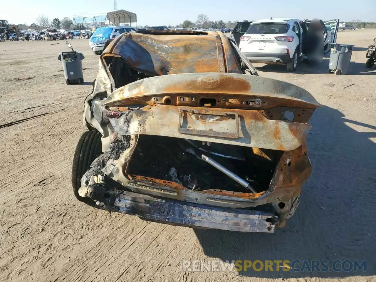 6 fotografías del automóvil dañado 4T1DAACK7SU085220 TOYOTA CAMRY 2025