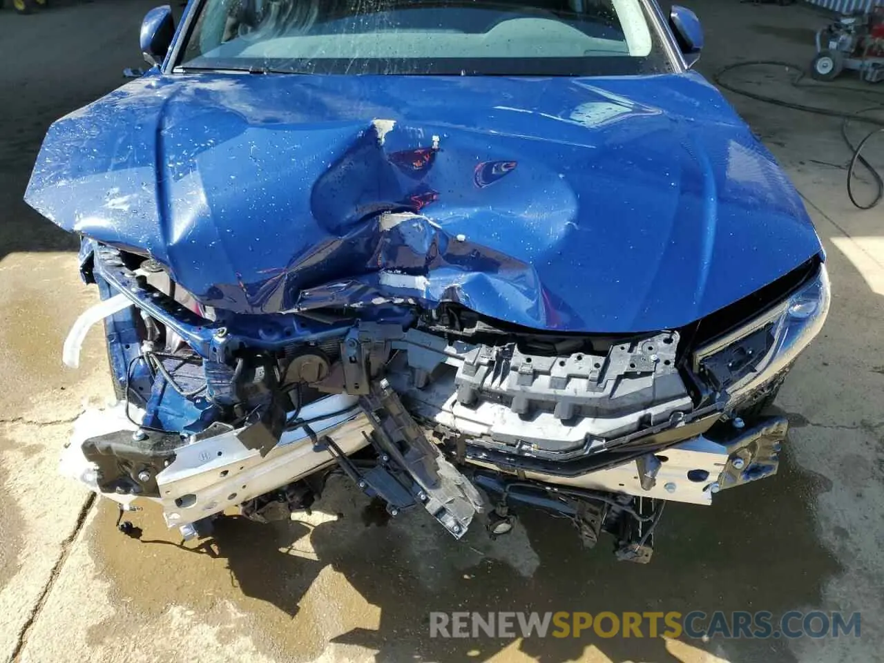 11 fotografías del automóvil dañado 4T1DAACK7SU099134 TOYOTA CAMRY 2025