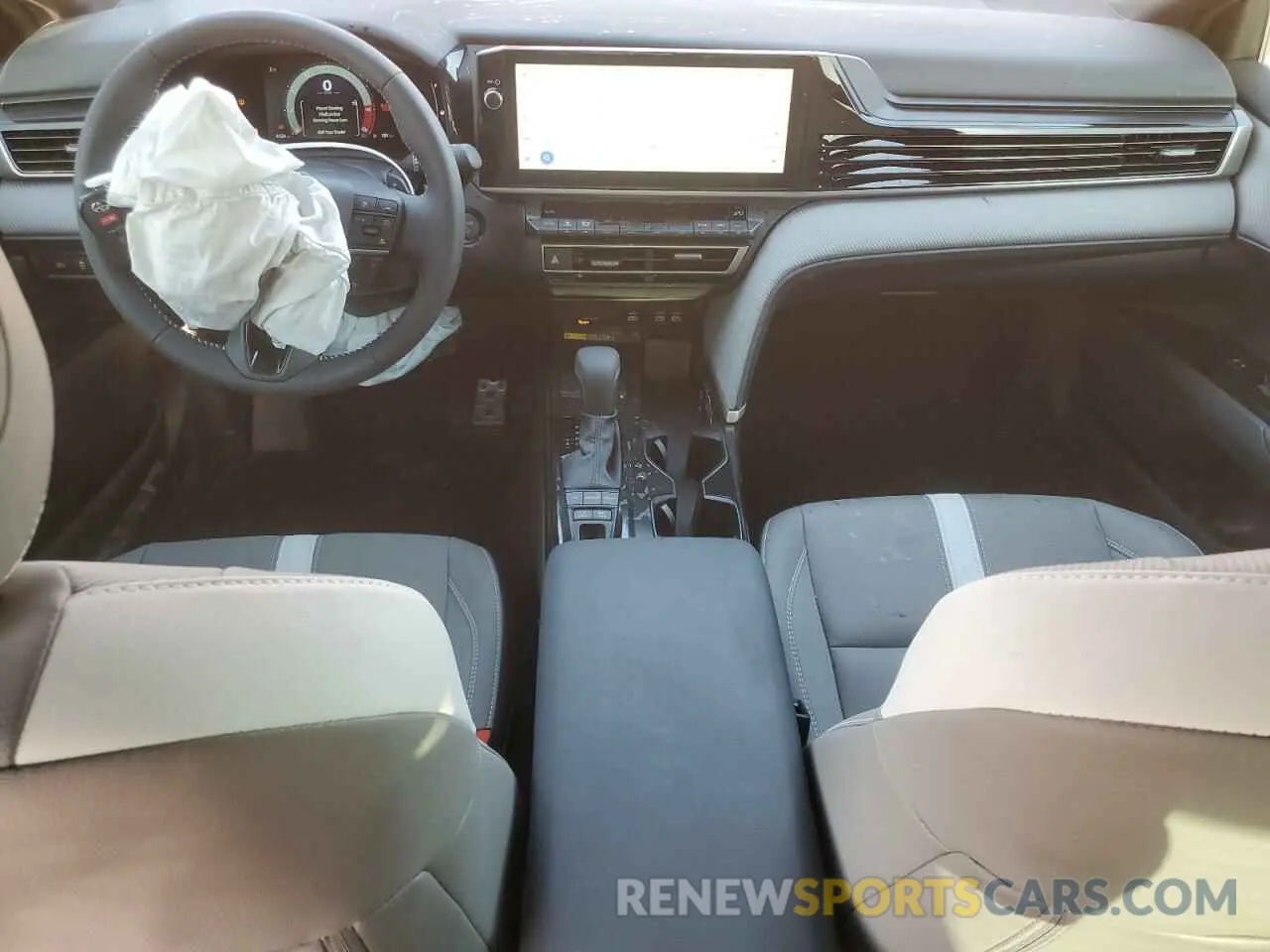 8 fotografías del automóvil dañado 4T1DAACK7SU105174 TOYOTA CAMRY 2025