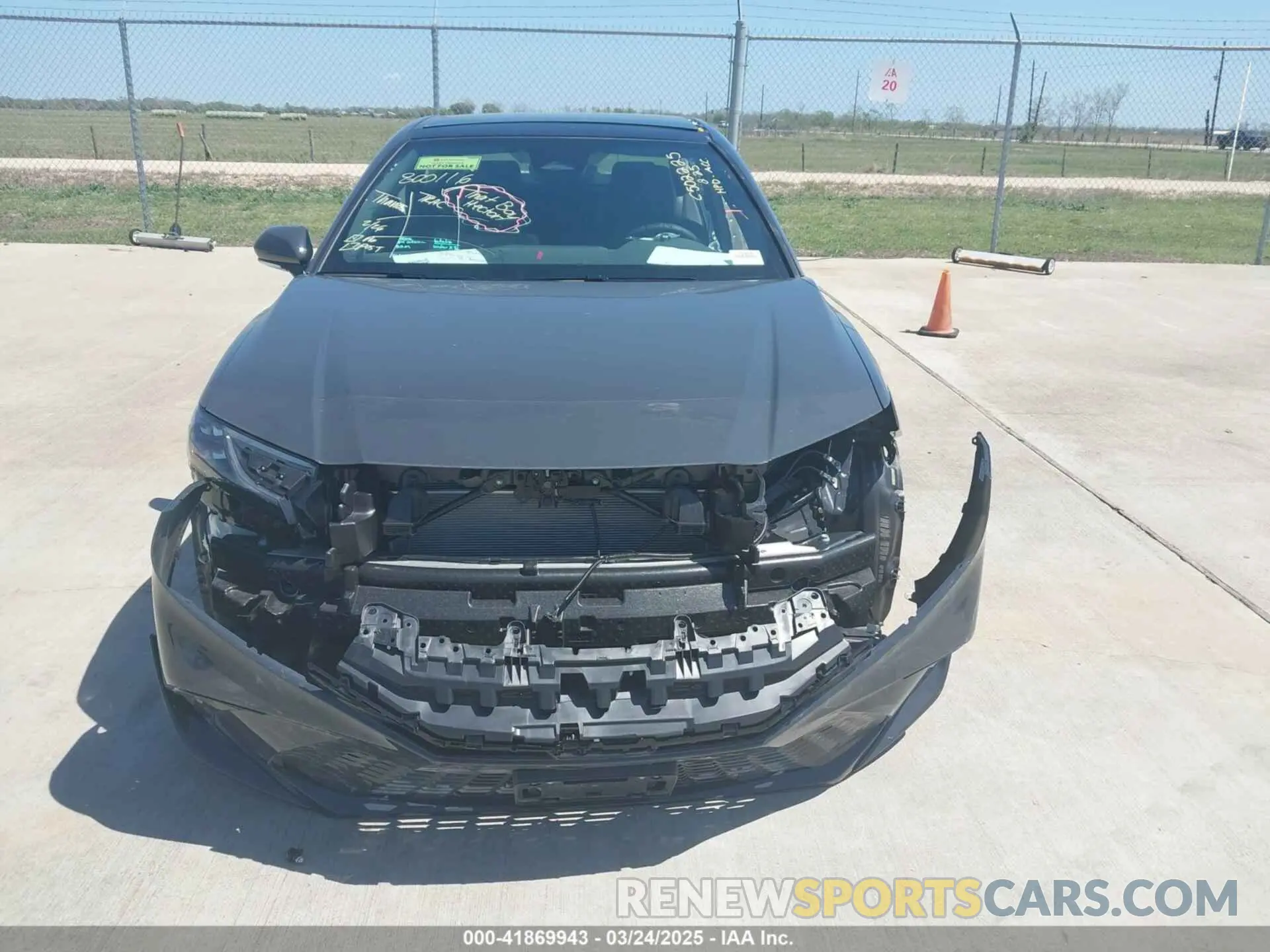 12 fotografías del automóvil dañado 4T1DAACK7SU109175 TOYOTA CAMRY 2025