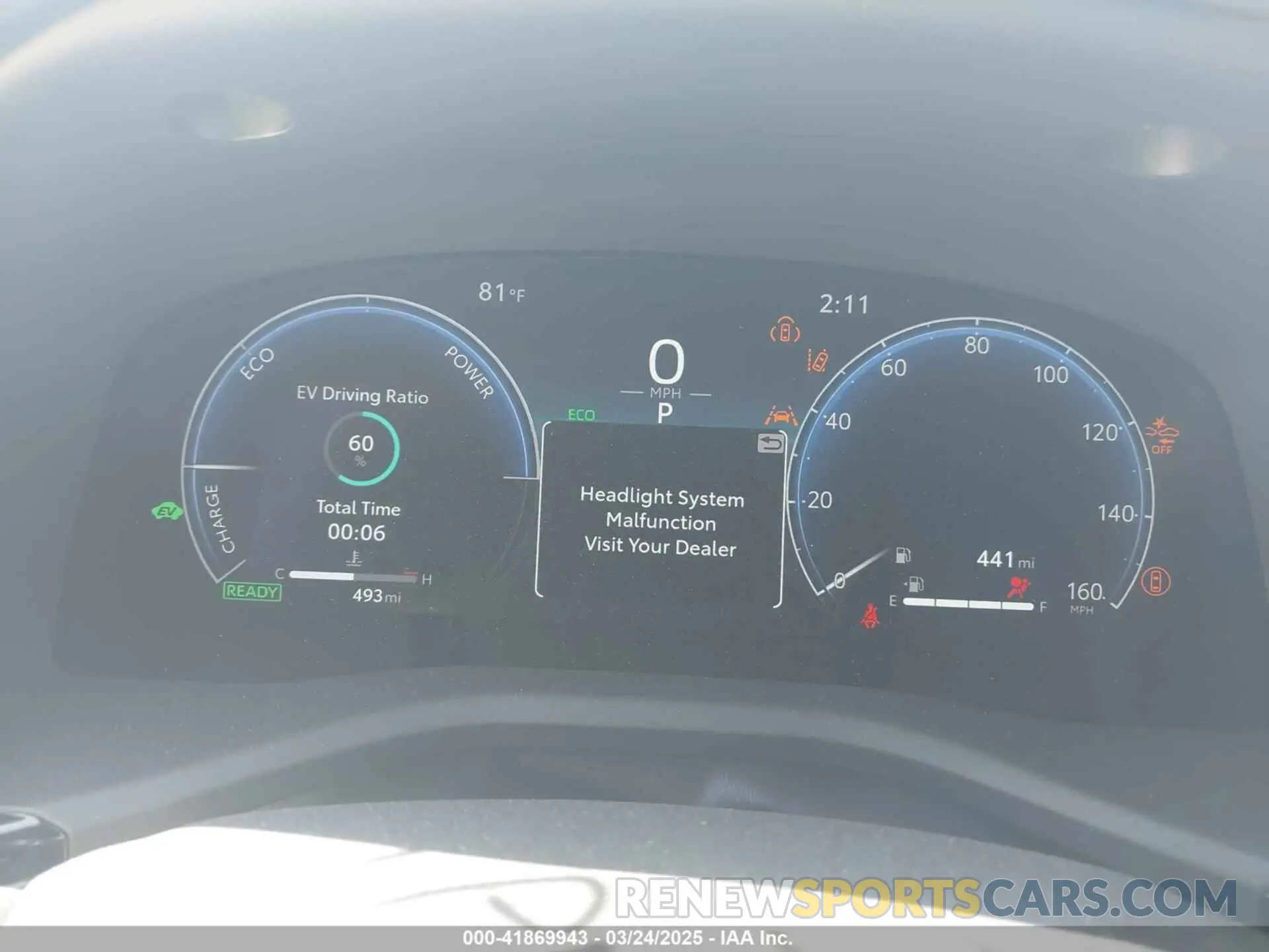 15 fotografías del automóvil dañado 4T1DAACK7SU109175 TOYOTA CAMRY 2025