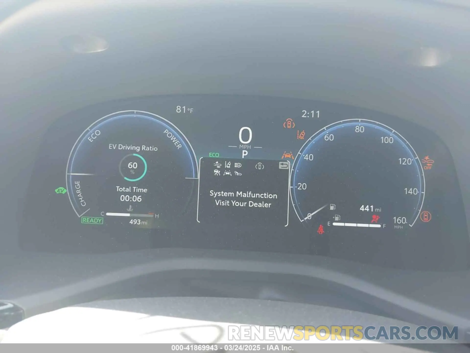 7 fotografías del automóvil dañado 4T1DAACK7SU109175 TOYOTA CAMRY 2025