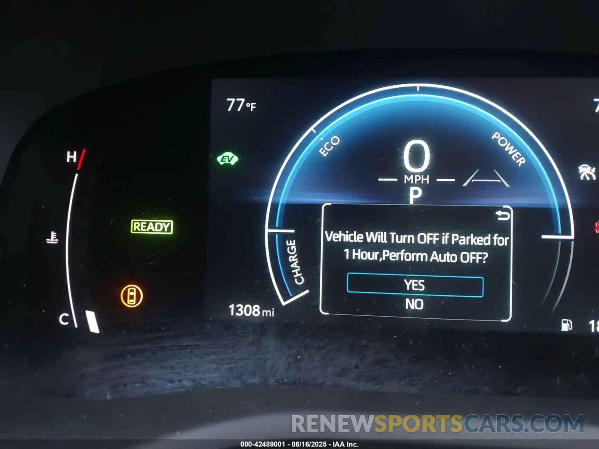 15 fotografías del automóvil dañado 4T1DAACK7SU152544 TOYOTA CAMRY 2025