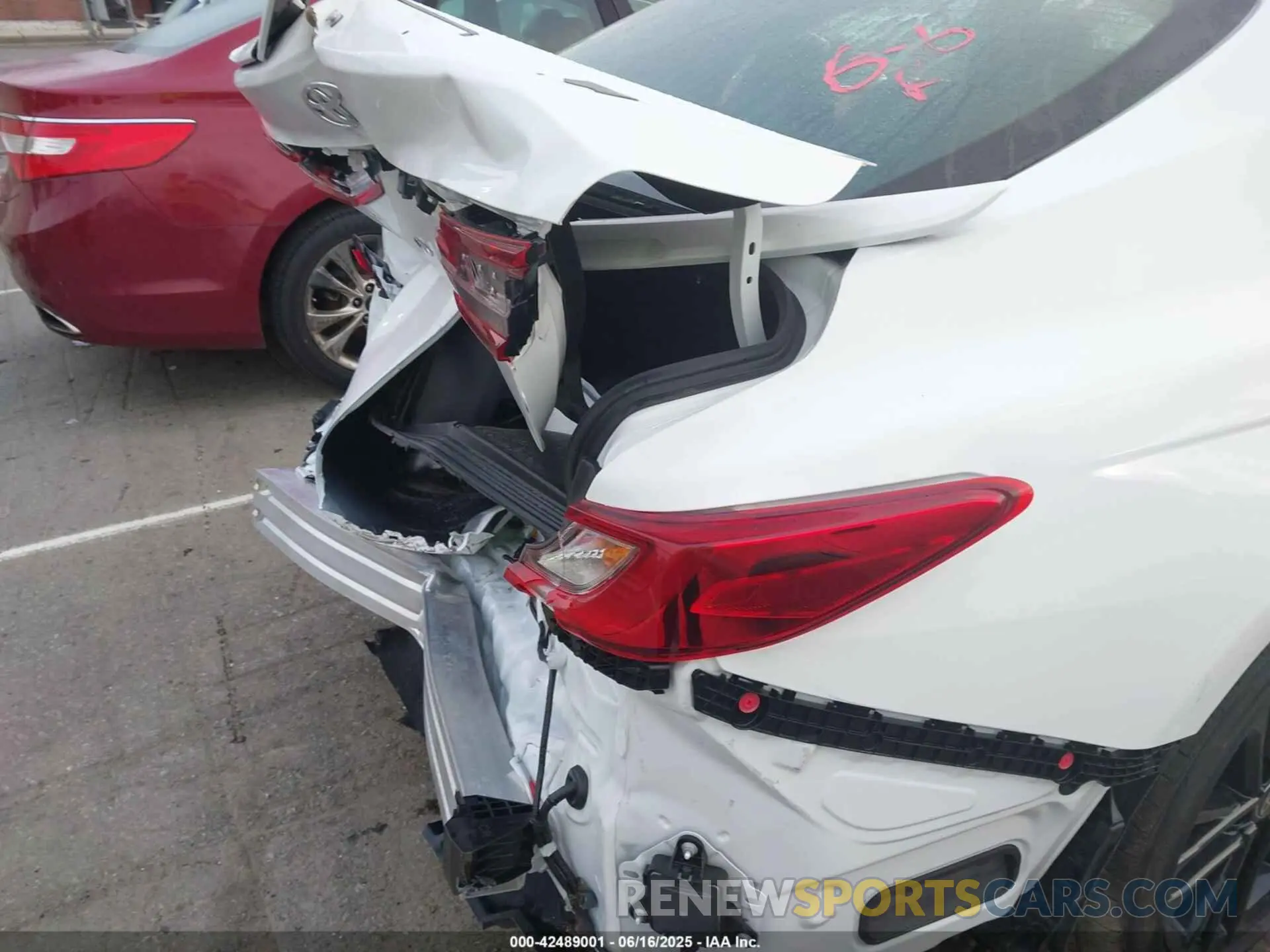 18 fotografías del automóvil dañado 4T1DAACK7SU152544 TOYOTA CAMRY 2025