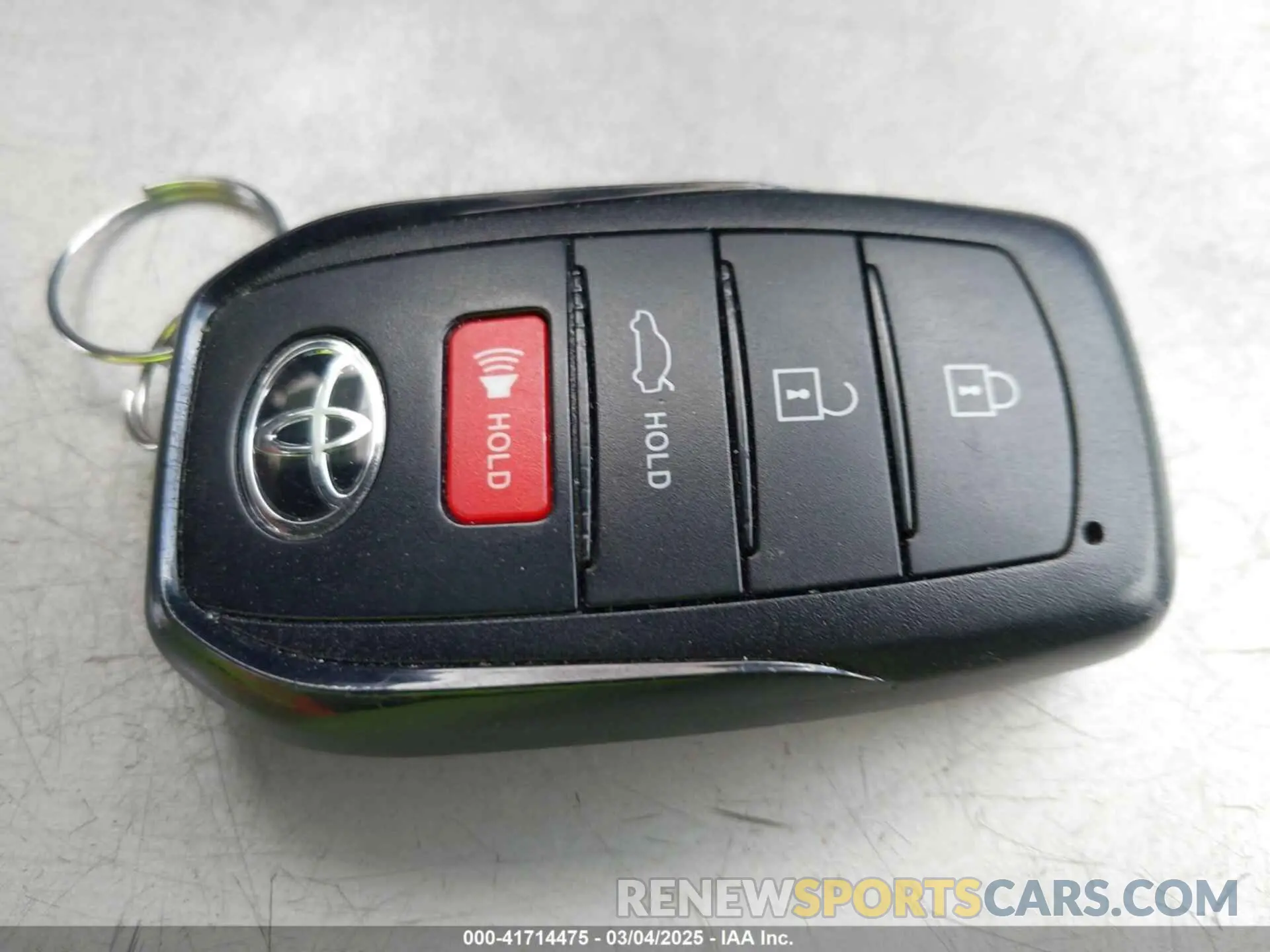 11 fotografías del automóvil dañado 4T1DAACK7SU515005 TOYOTA CAMRY 2025