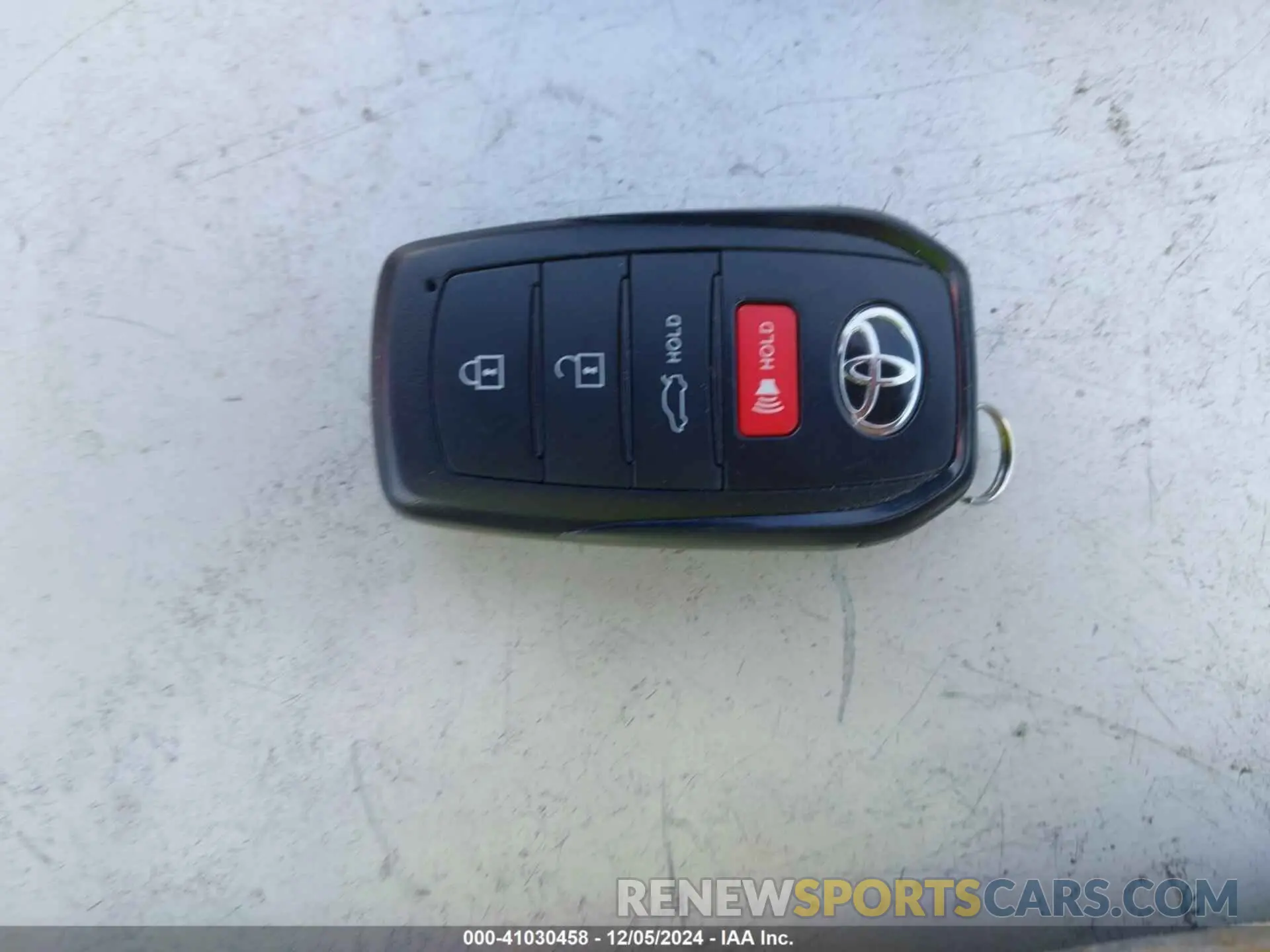 11 fotografías del automóvil dañado 4T1DAACK7SU516025 TOYOTA CAMRY 2025