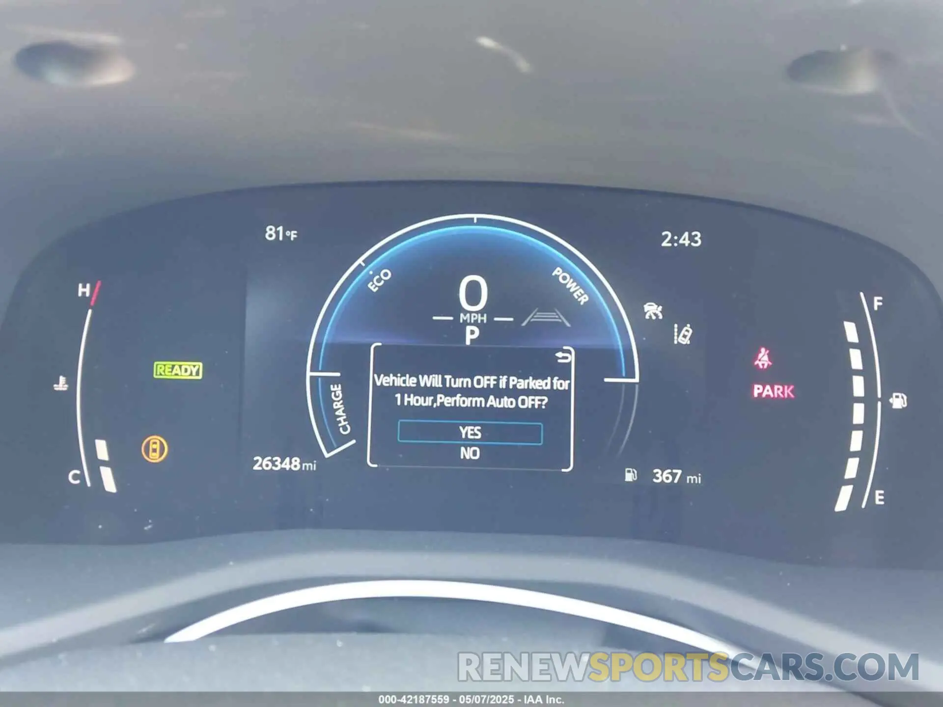7 fotografías del automóvil dañado 4T1DAACK7SU531768 TOYOTA CAMRY 2025