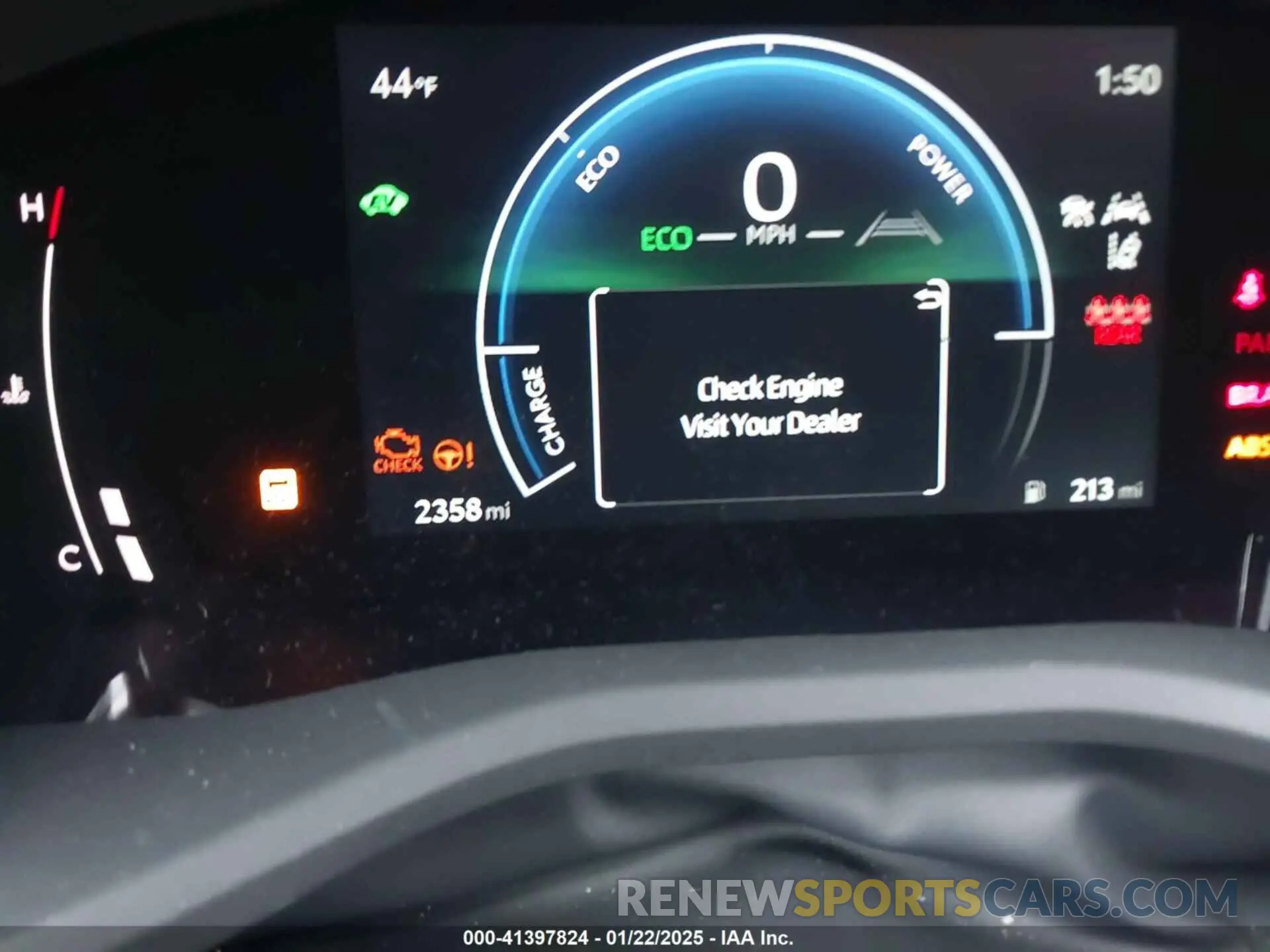 15 fotografías del automóvil dañado 4T1DAACK7SU538686 TOYOTA CAMRY 2025