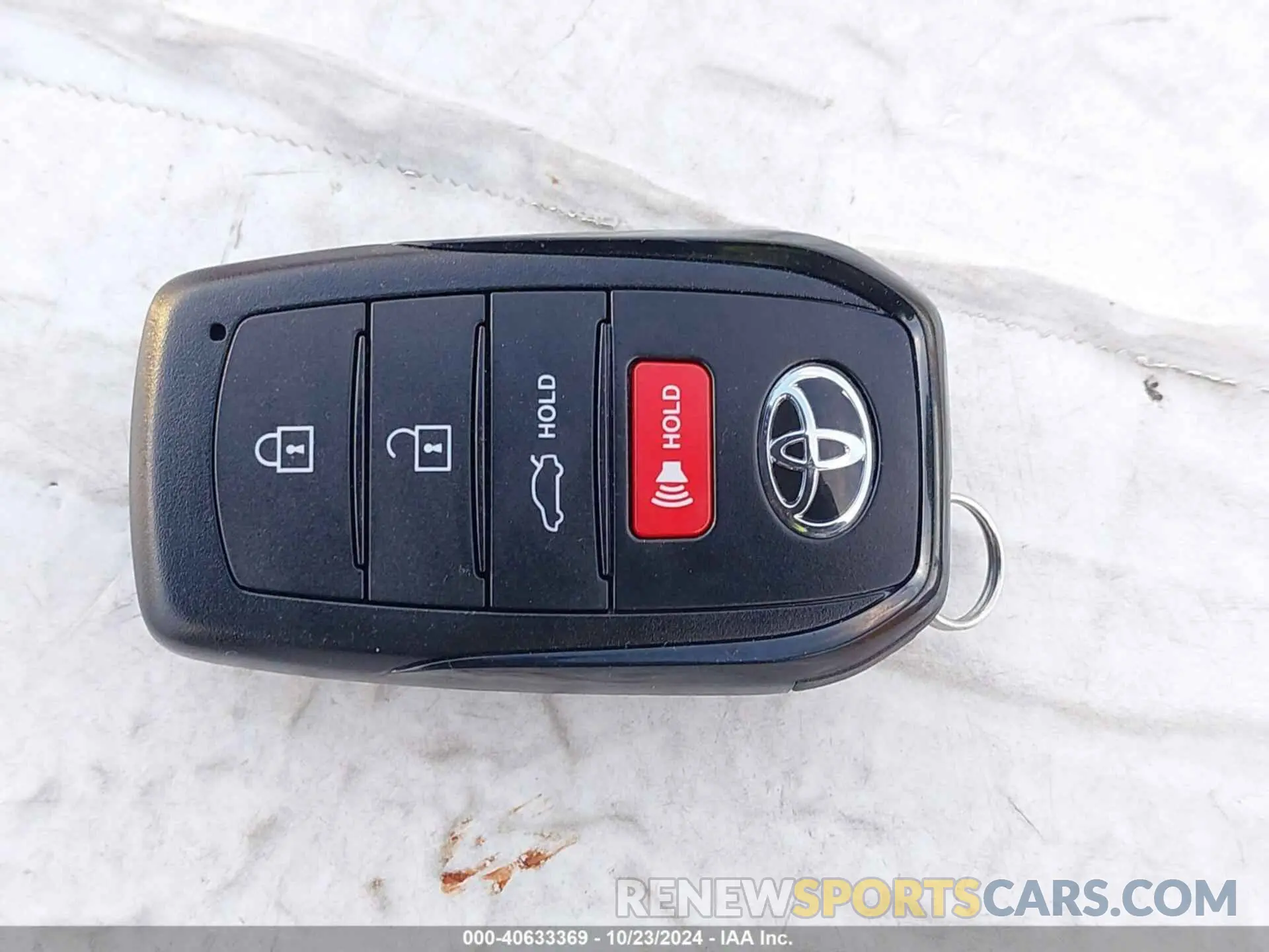 11 fotografías del automóvil dañado 4T1DAACK7SU541121 TOYOTA CAMRY 2025