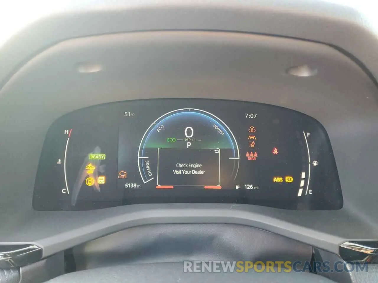 9 fotografías del automóvil dañado 4T1DAACK7SU543631 TOYOTA CAMRY 2025