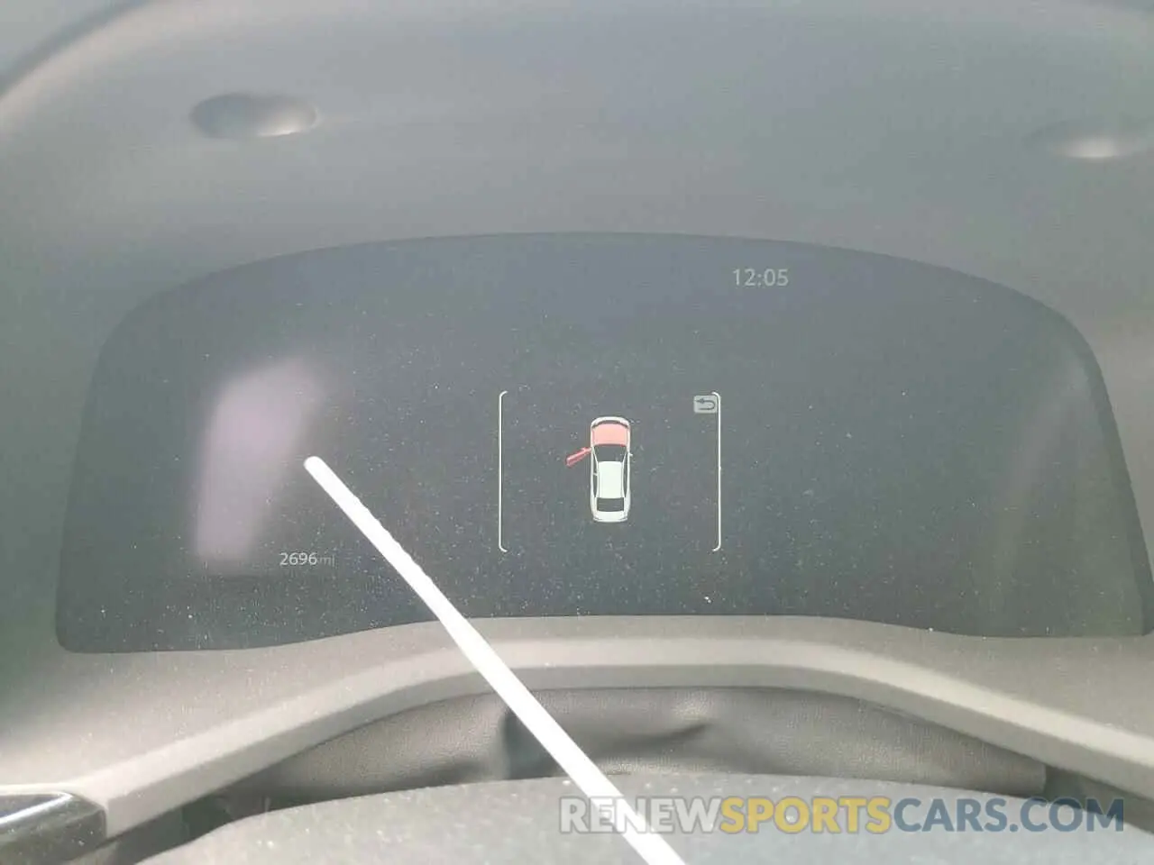 9 fotografías del automóvil dañado 4T1DAACK7SU556301 TOYOTA CAMRY 2025