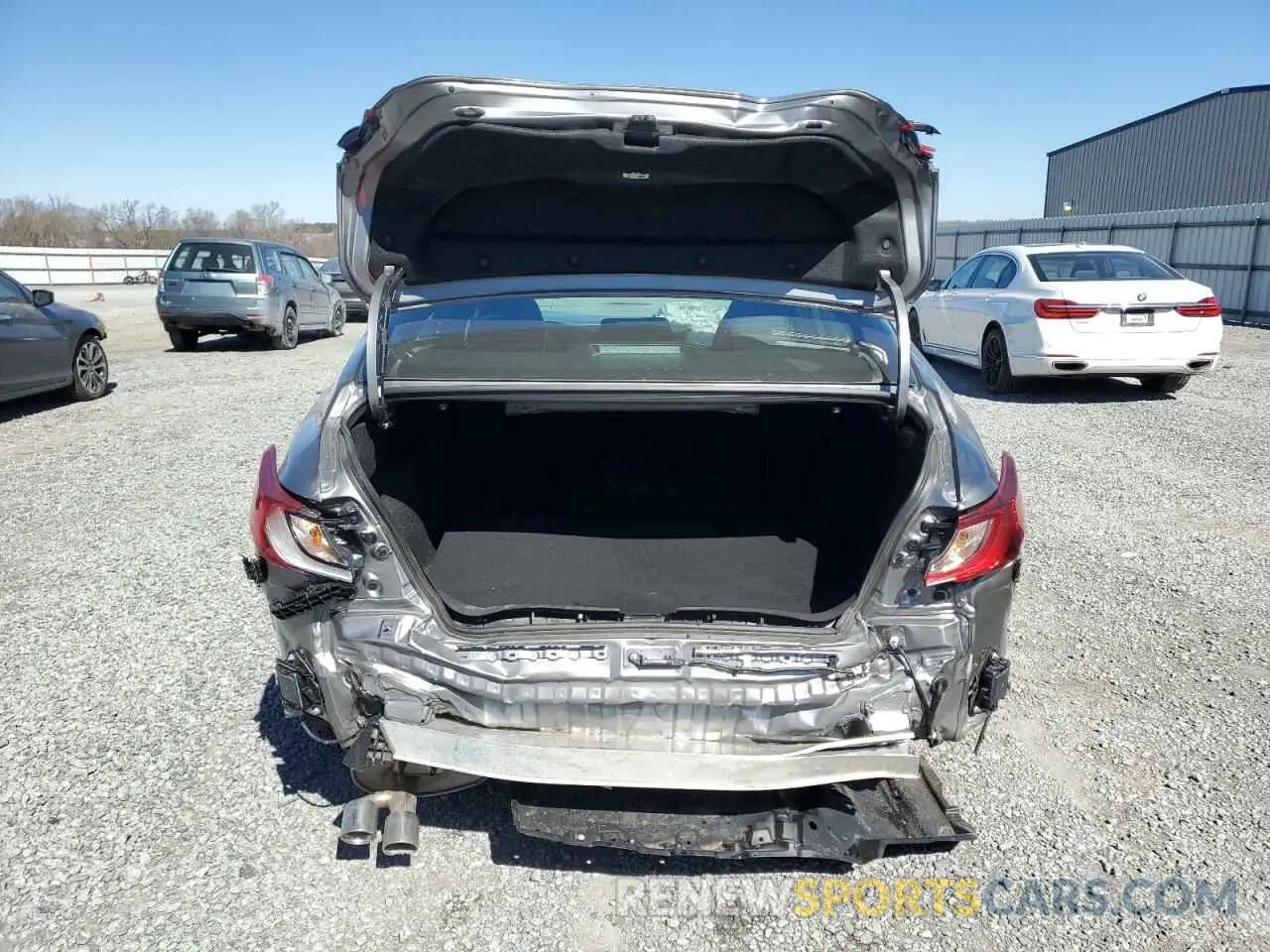 6 fotografías del automóvil dañado 4T1DAACK7SU558968 TOYOTA CAMRY 2025