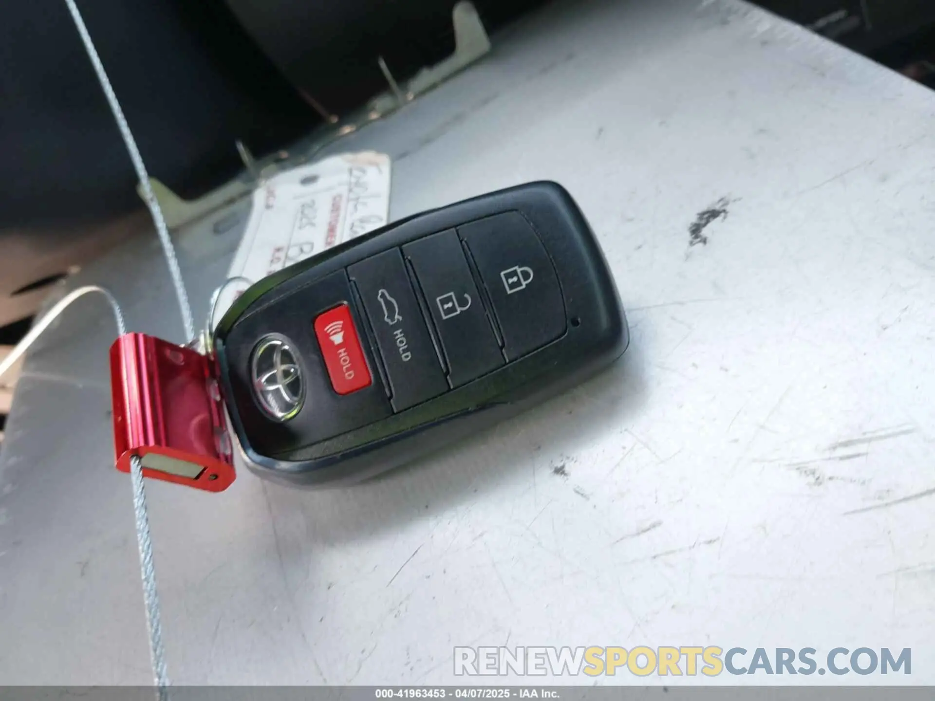 11 fotografías del automóvil dañado 4T1DAACK7SU559148 TOYOTA CAMRY 2025