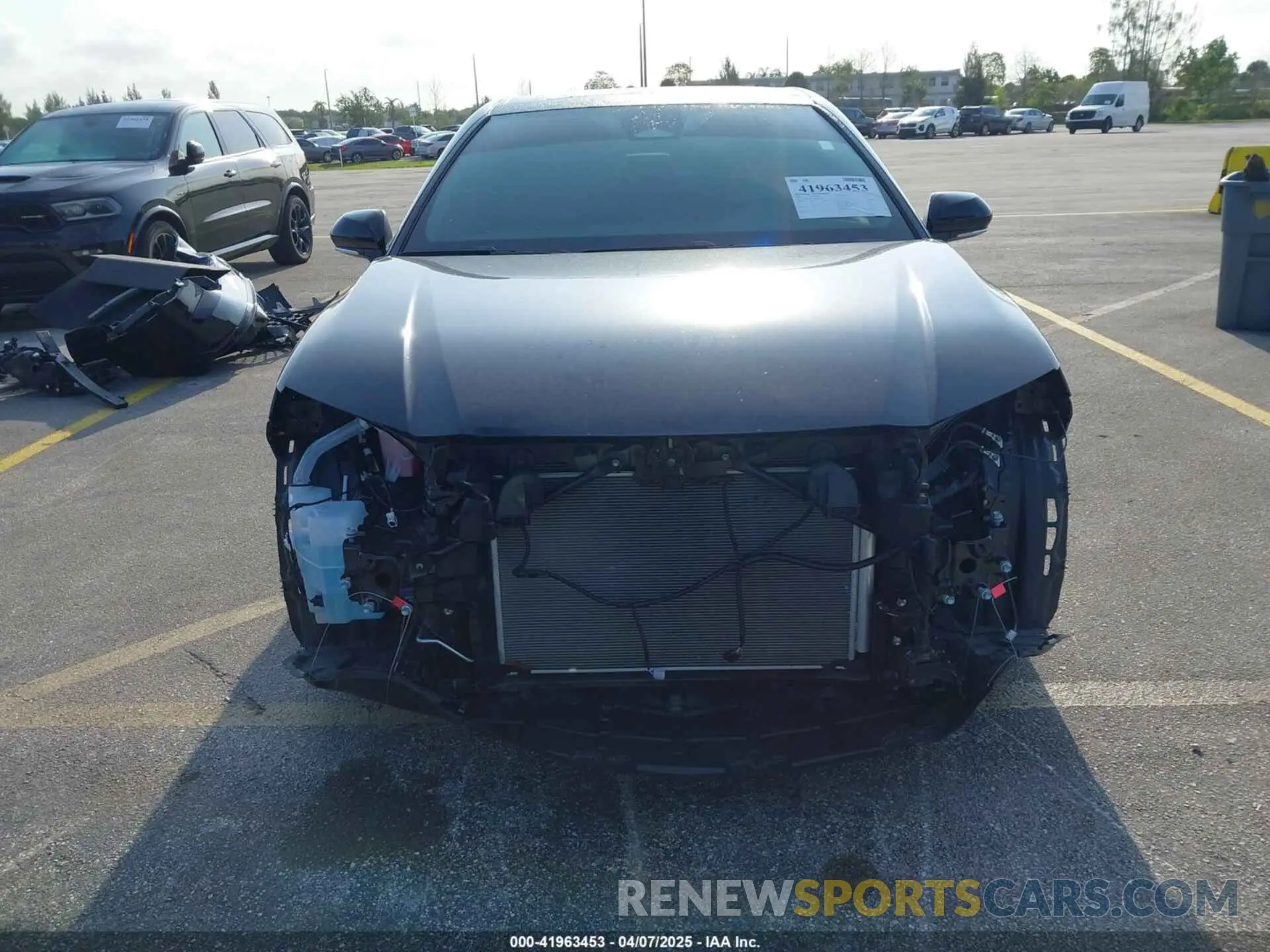 6 fotografías del automóvil dañado 4T1DAACK7SU559148 TOYOTA CAMRY 2025