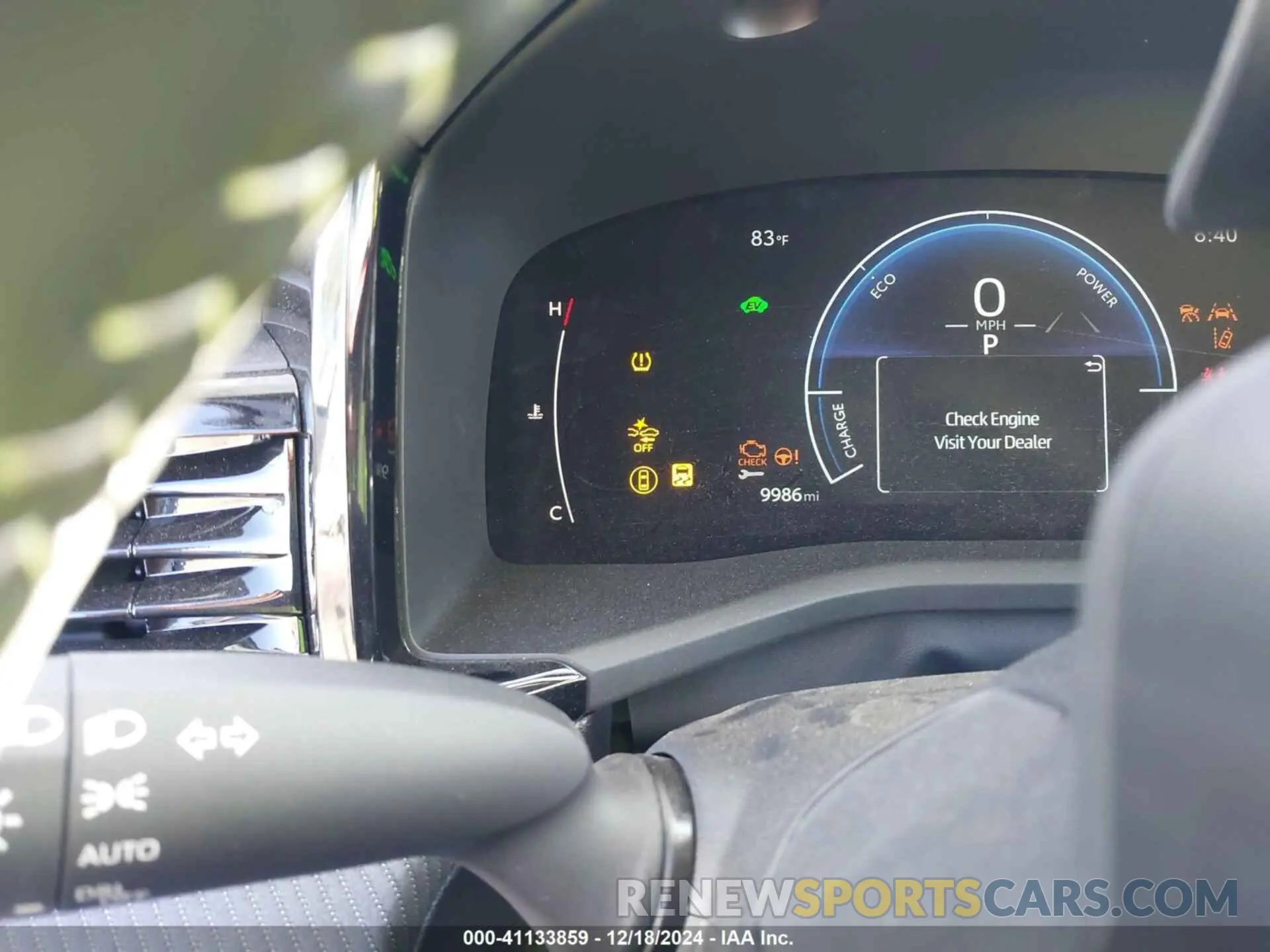16 fotografías del automóvil dañado 4T1DAACK7SU560624 TOYOTA CAMRY 2025