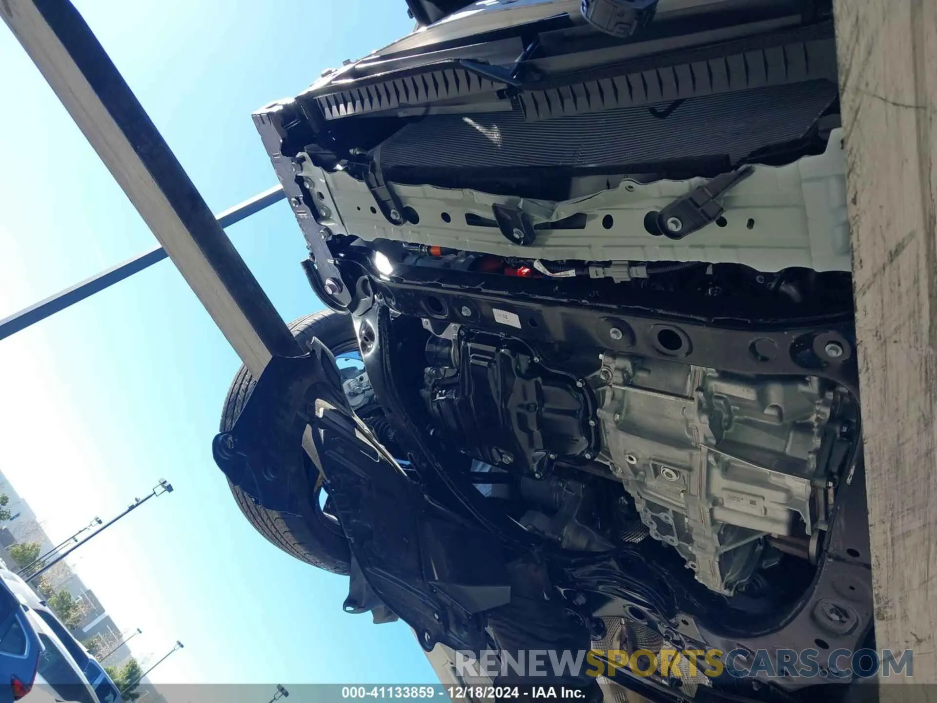 19 fotografías del automóvil dañado 4T1DAACK7SU560624 TOYOTA CAMRY 2025