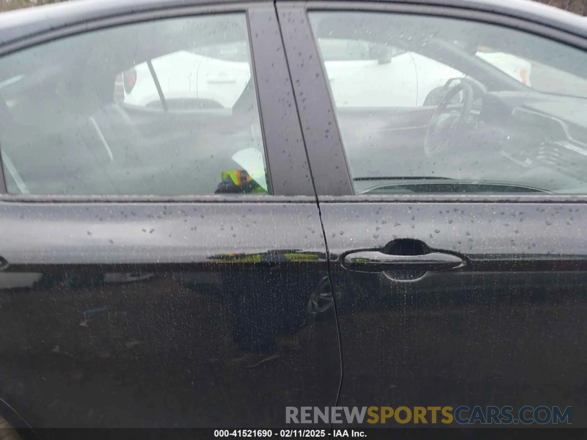 13 fotografías del automóvil dañado 4T1DAACK7SU568884 TOYOTA CAMRY 2025