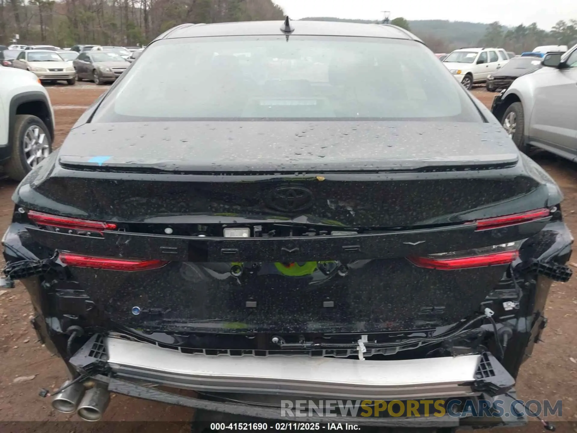16 fotografías del automóvil dañado 4T1DAACK7SU568884 TOYOTA CAMRY 2025