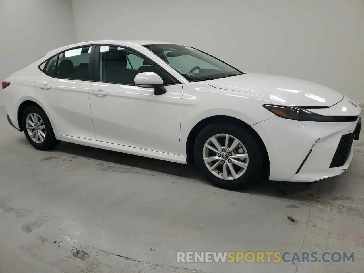 4 fotografías del automóvil dañado 4T1DAACK8SU009361 TOYOTA CAMRY 2025