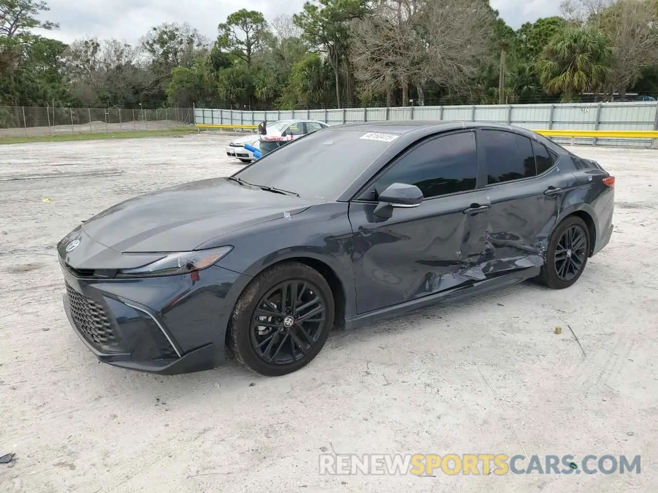 1 fotografías del automóvil dañado 4T1DAACK8SU029187 TOYOTA CAMRY 2025