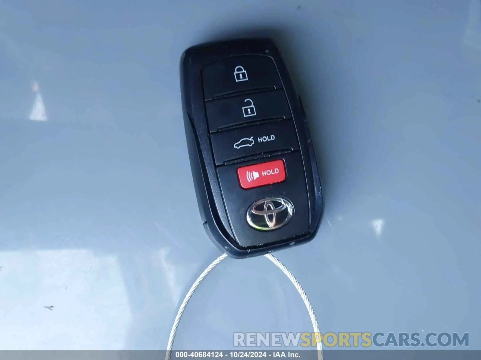 11 fotografías del automóvil dañado 4T1DAACK8SU034339 TOYOTA CAMRY 2025
