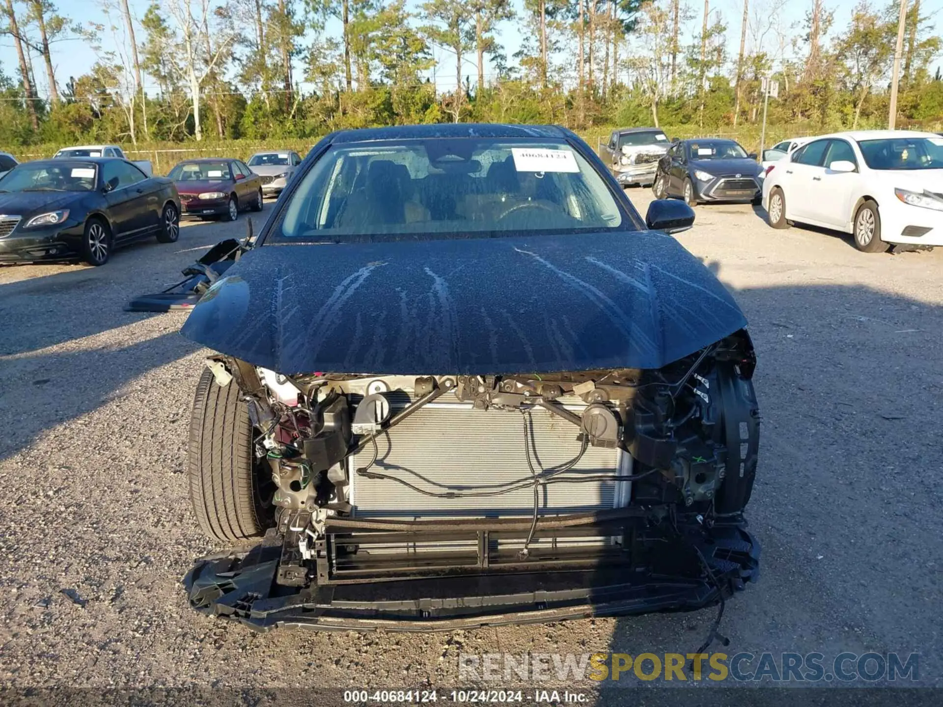 13 fotografías del automóvil dañado 4T1DAACK8SU034339 TOYOTA CAMRY 2025