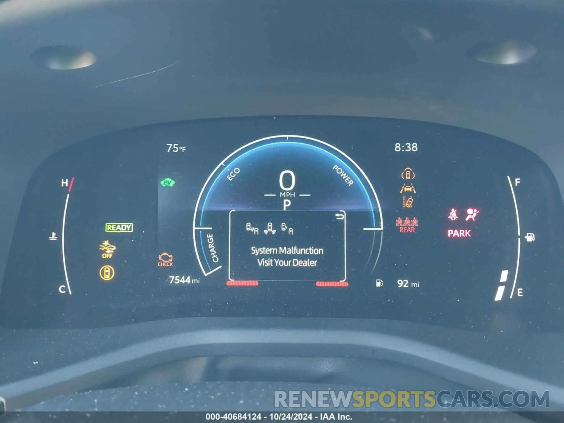 7 fotografías del automóvil dañado 4T1DAACK8SU034339 TOYOTA CAMRY 2025
