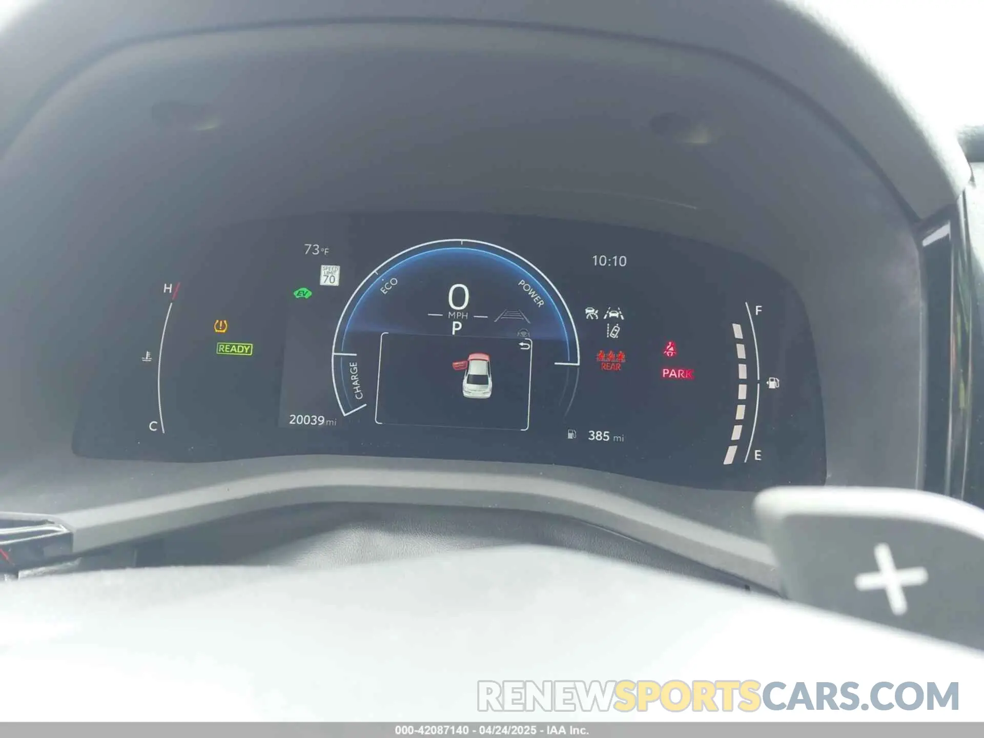 7 fotografías del automóvil dañado 4T1DAACK8SU038360 TOYOTA CAMRY 2025