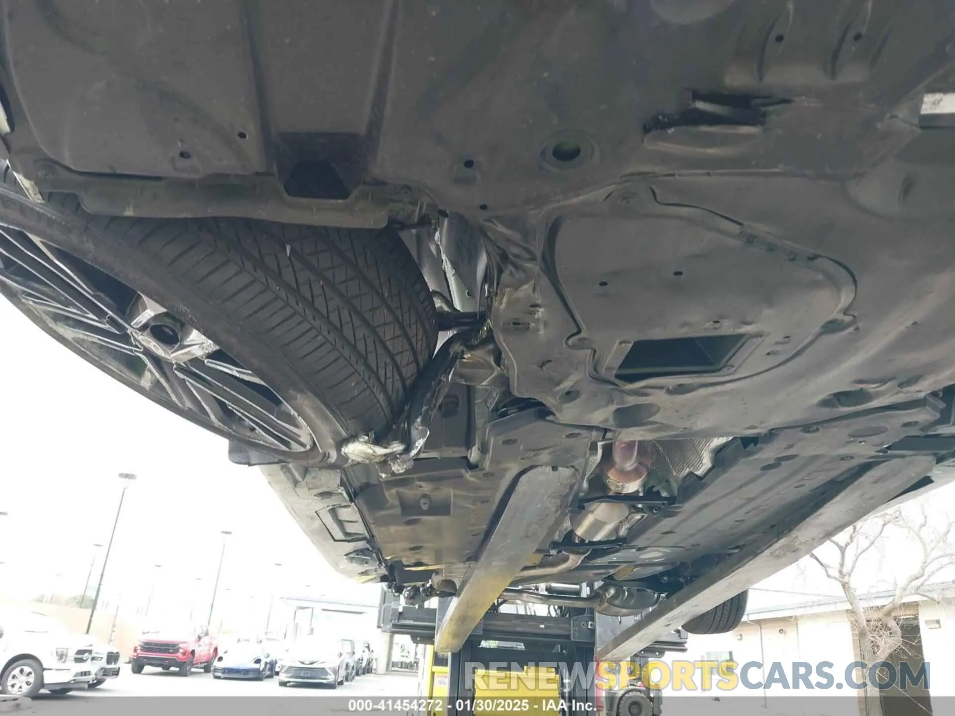 20 fotografías del automóvil dañado 4T1DAACK8SU042036 TOYOTA CAMRY 2025
