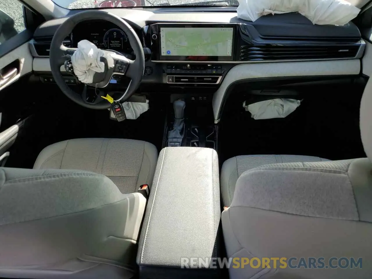 8 fotografías del automóvil dañado 4T1DAACK8SU068409 TOYOTA CAMRY 2025