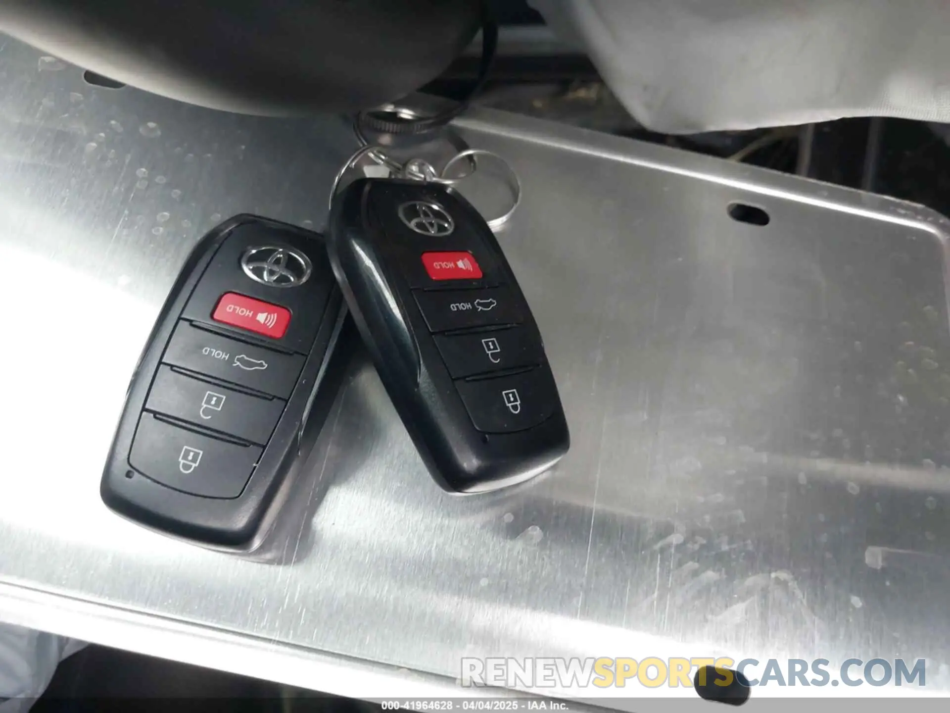 11 fotografías del automóvil dañado 4T1DAACK8SU073156 TOYOTA CAMRY 2025