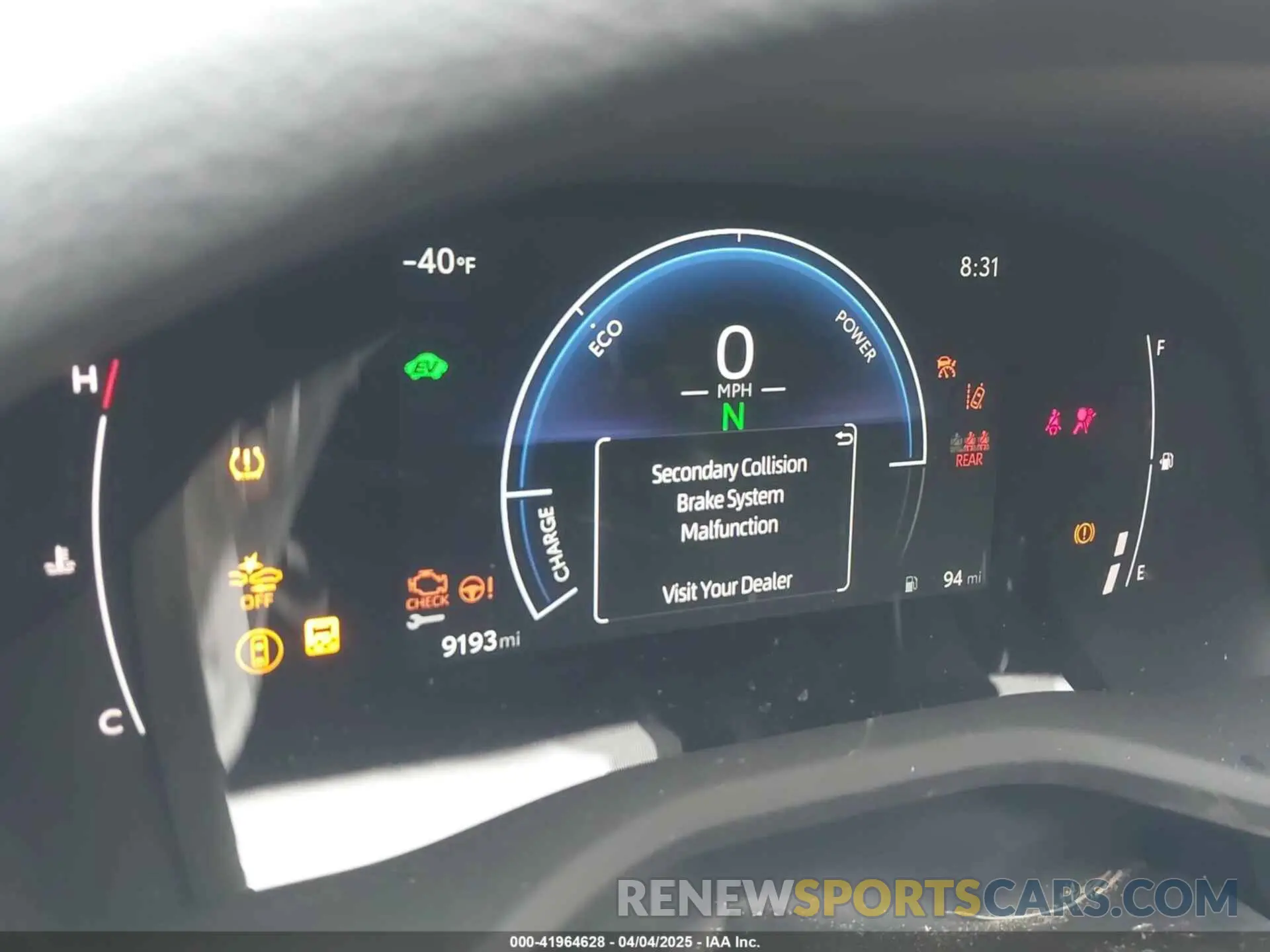 7 fotografías del automóvil dañado 4T1DAACK8SU073156 TOYOTA CAMRY 2025