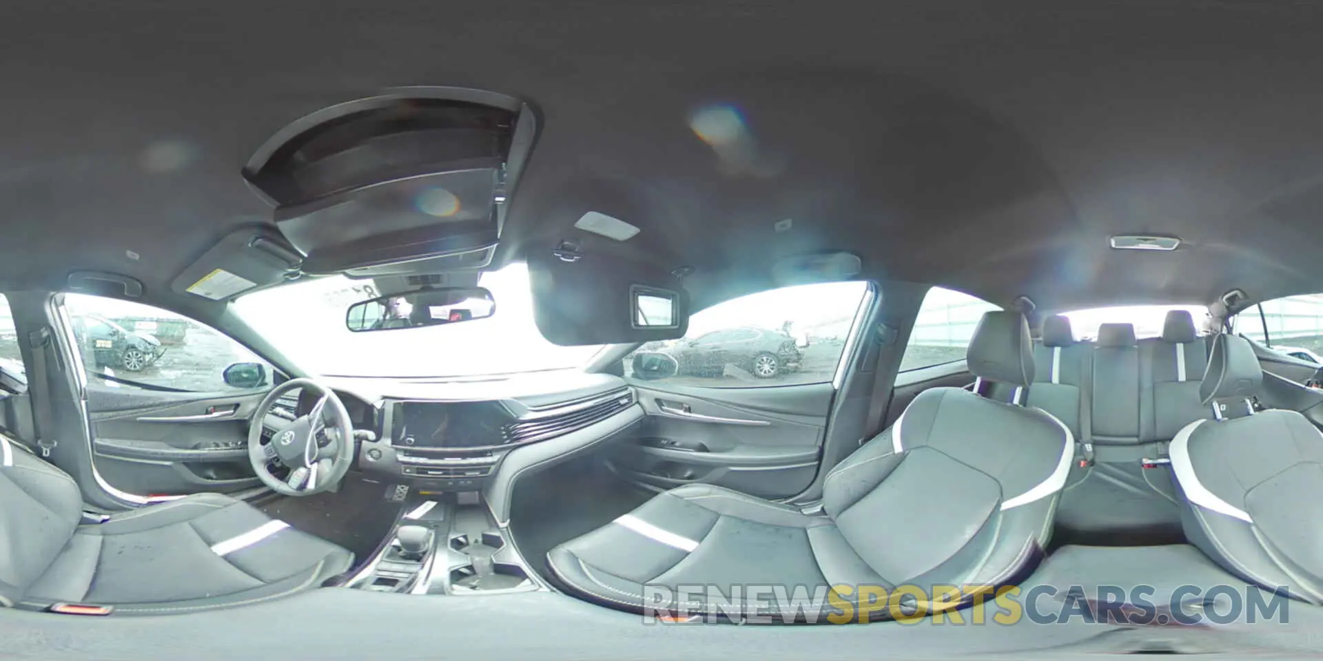 12 fotografías del automóvil dañado 4T1DAACK8SU100632 TOYOTA CAMRY 2025