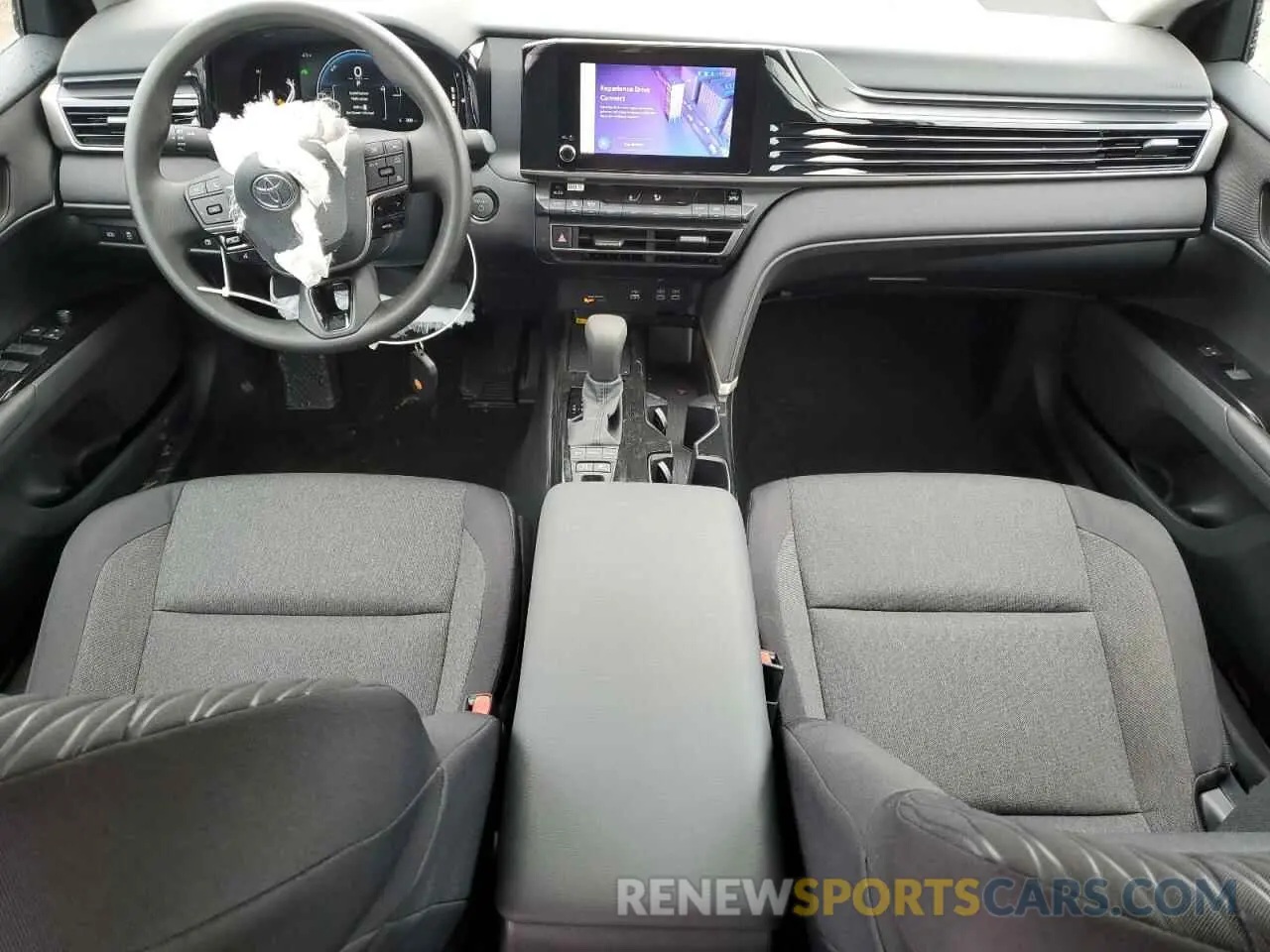 8 fotografías del automóvil dañado 4T1DAACK8SU105460 TOYOTA CAMRY 2025
