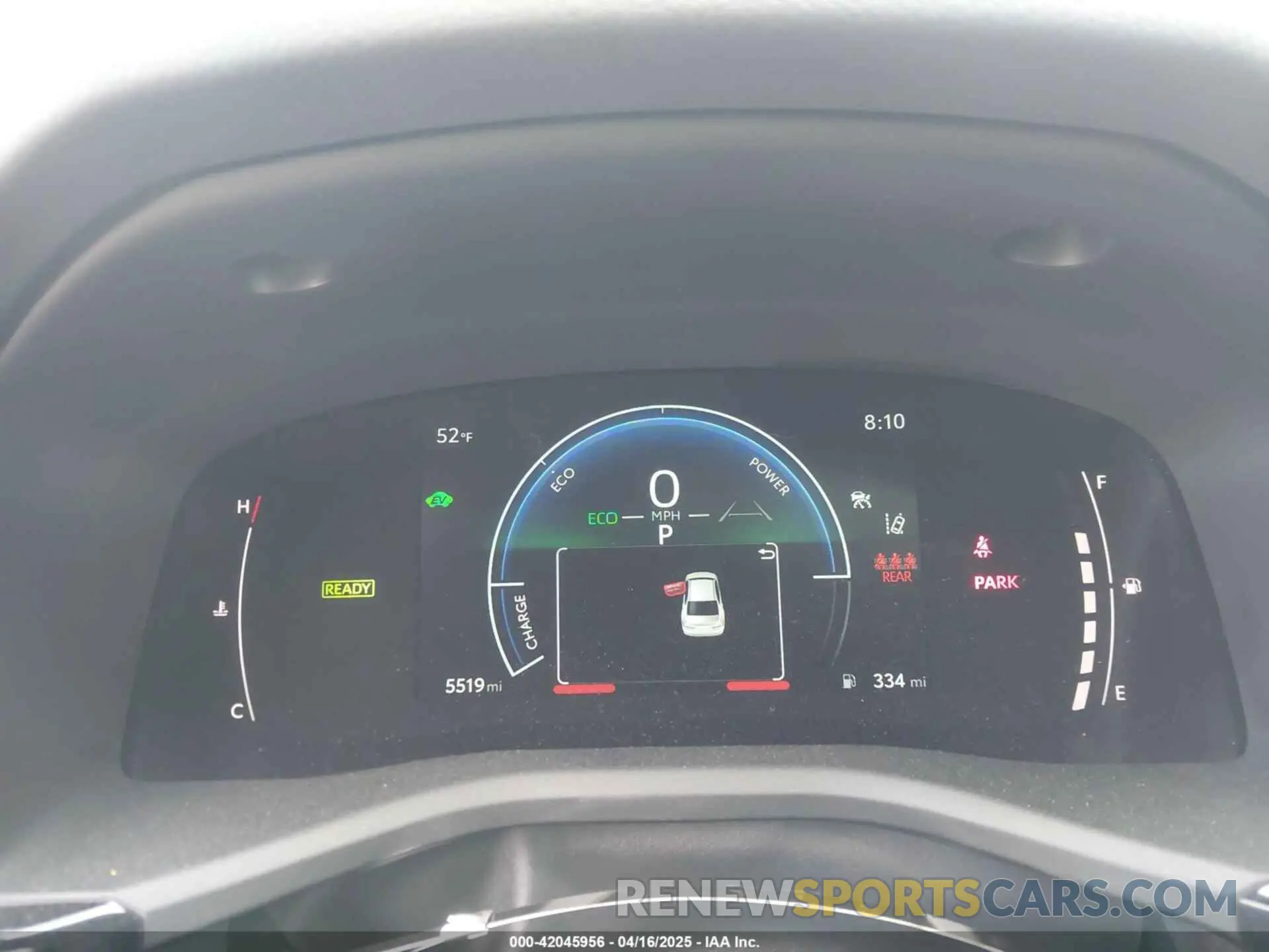 7 fotografías del automóvil dañado 4T1DAACK8SU111520 TOYOTA CAMRY 2025