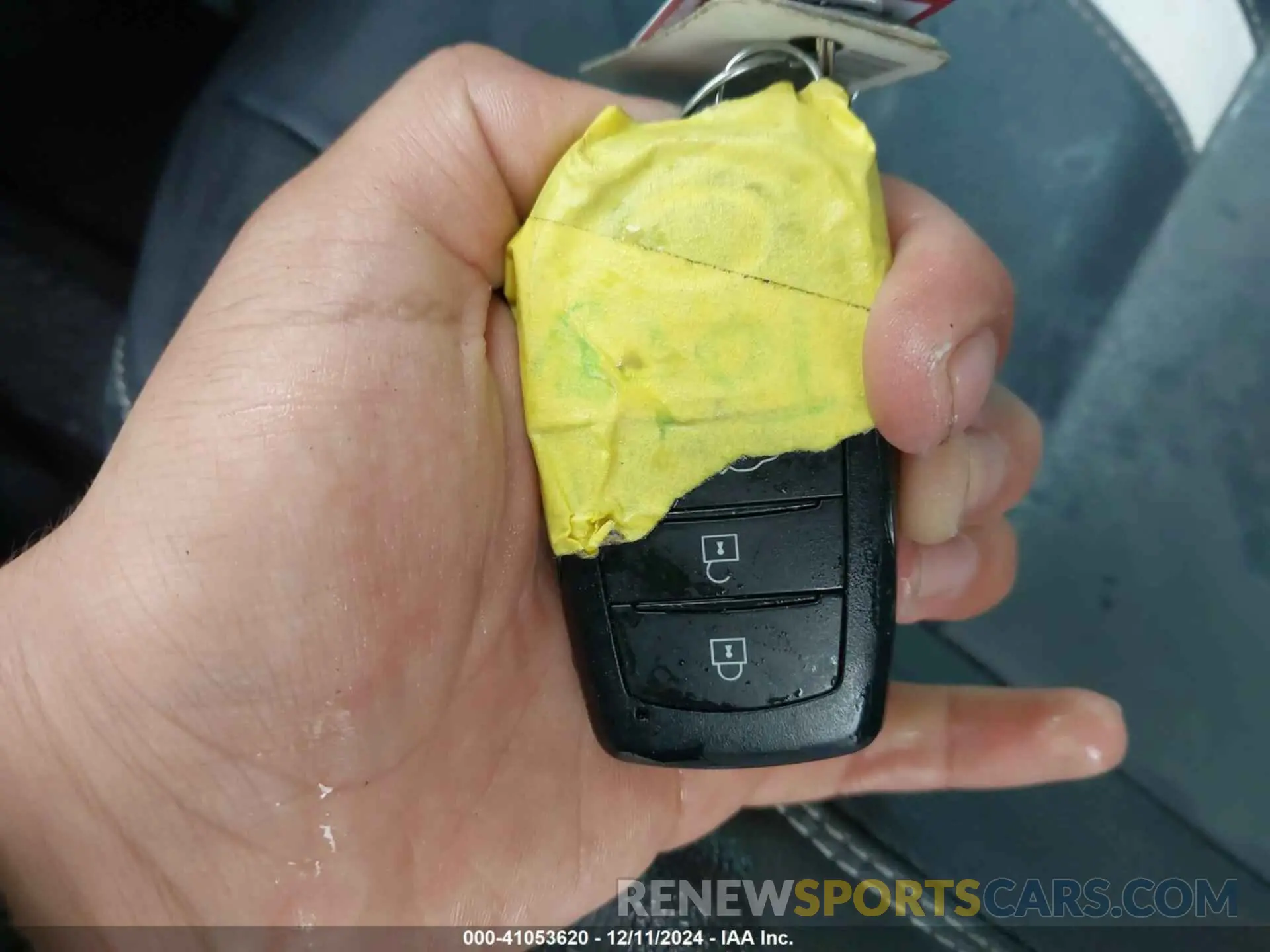11 fotografías del automóvil dañado 4T1DAACK8SU503395 TOYOTA CAMRY 2025