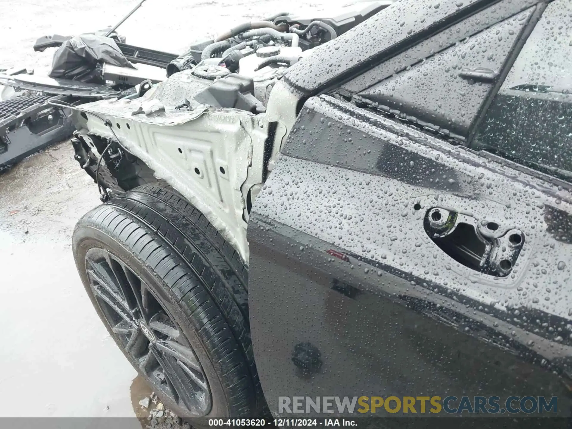 21 fotografías del automóvil dañado 4T1DAACK8SU503395 TOYOTA CAMRY 2025