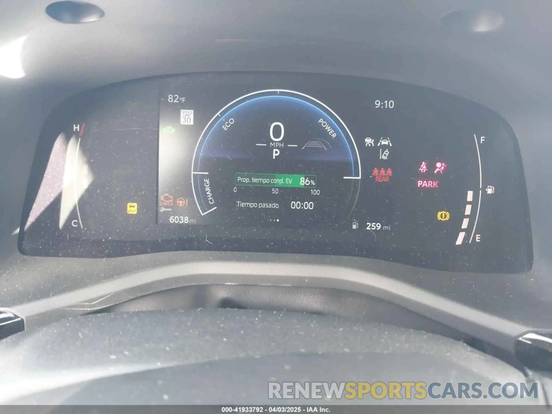 7 fotografías del automóvil dañado 4T1DAACK8SU520827 TOYOTA CAMRY 2025