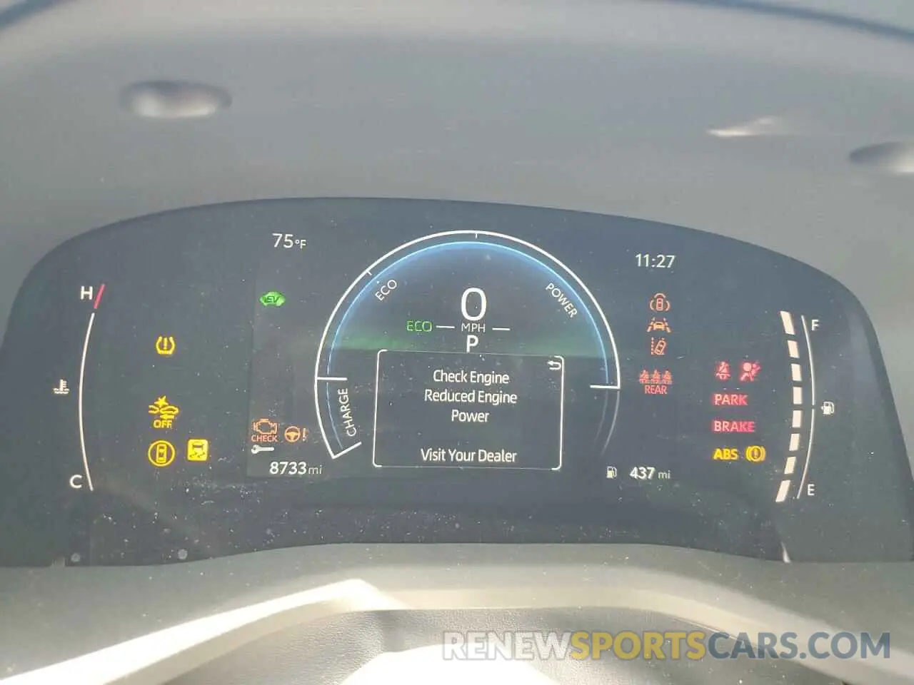 9 fotografías del automóvil dañado 4T1DAACK8SU528037 TOYOTA CAMRY 2025