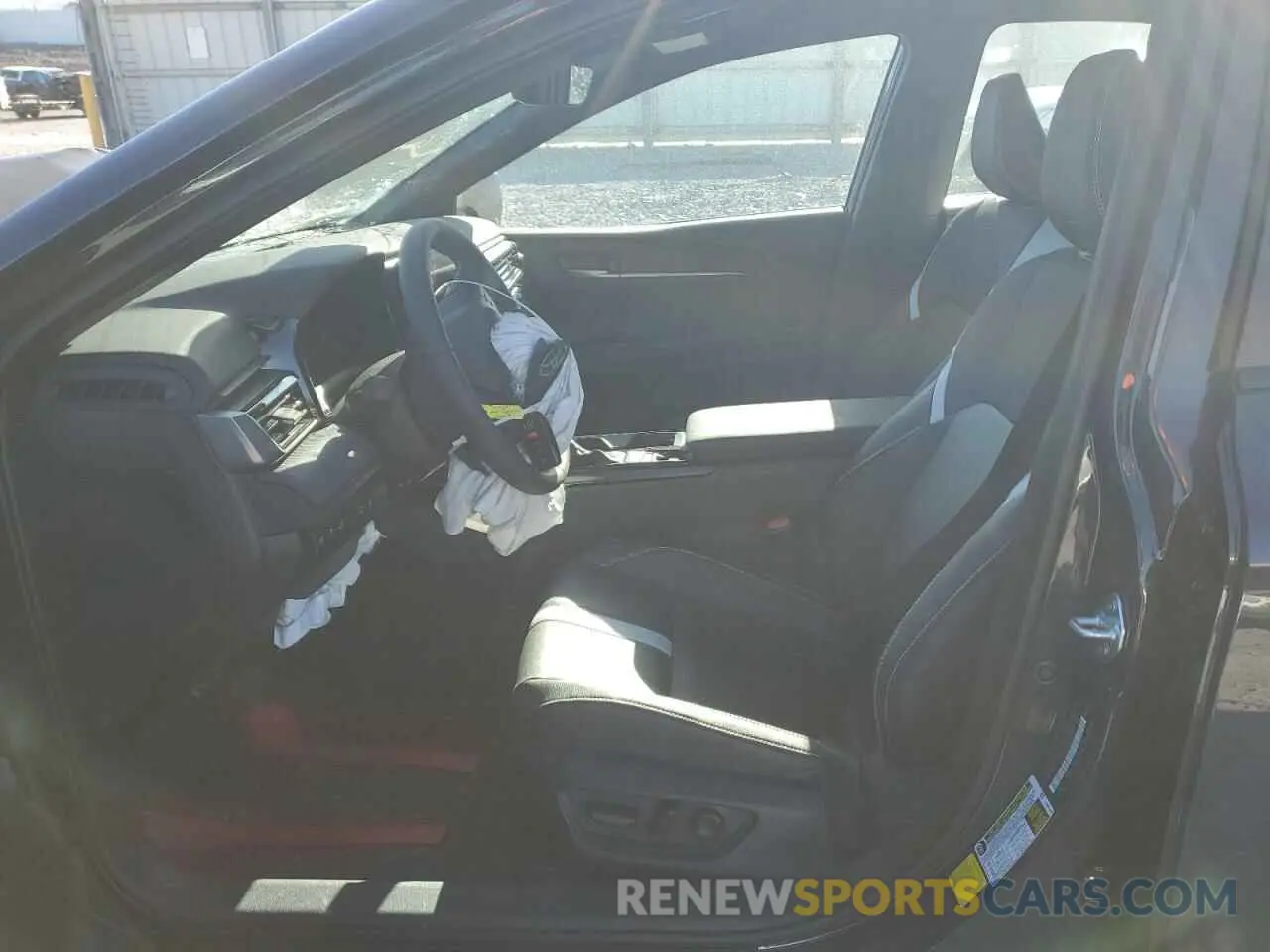 7 fotografías del automóvil dañado 4T1DAACK8SU534257 TOYOTA CAMRY 2025