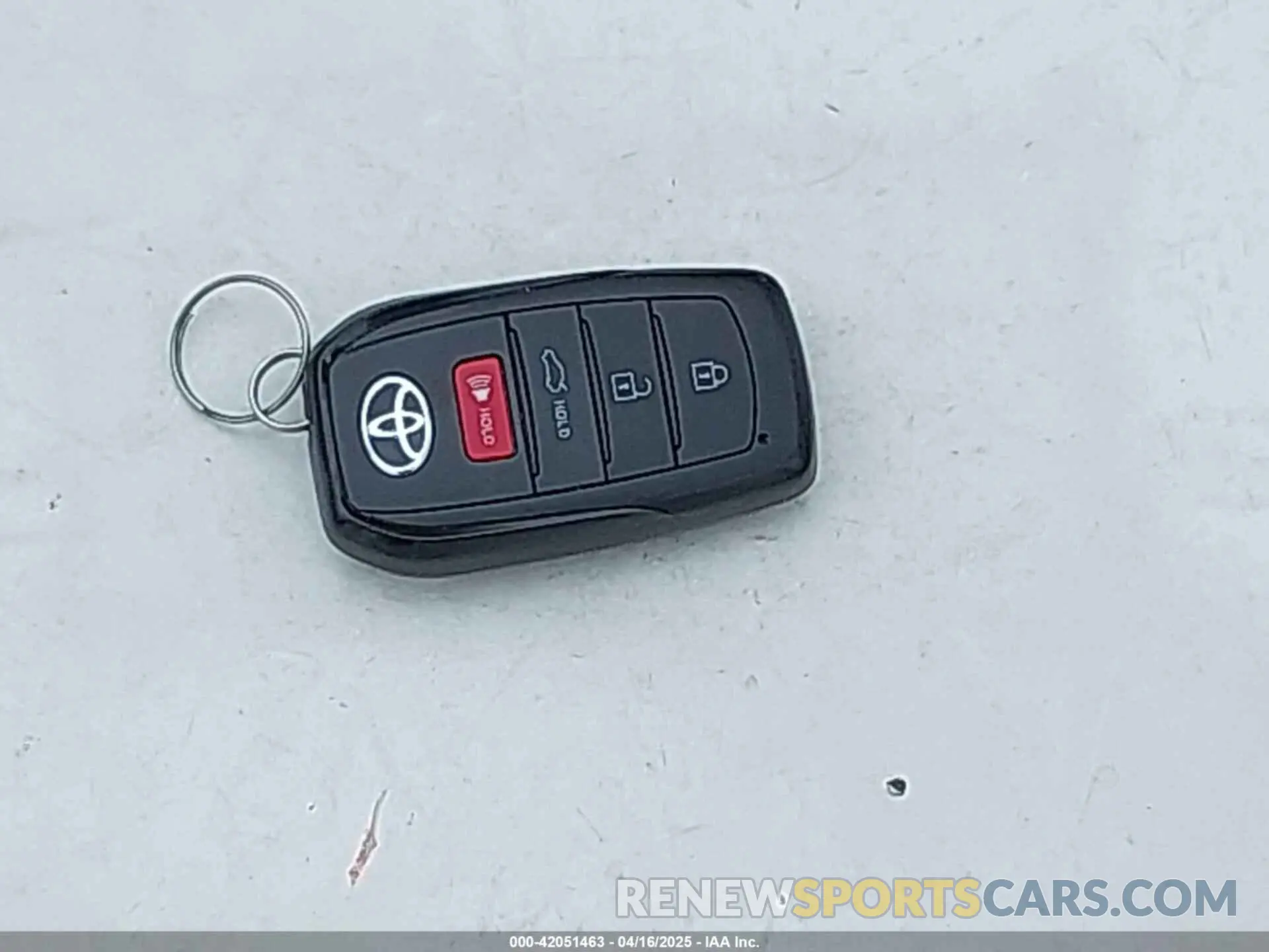 11 fotografías del automóvil dañado 4T1DAACK8SU571597 TOYOTA CAMRY 2025