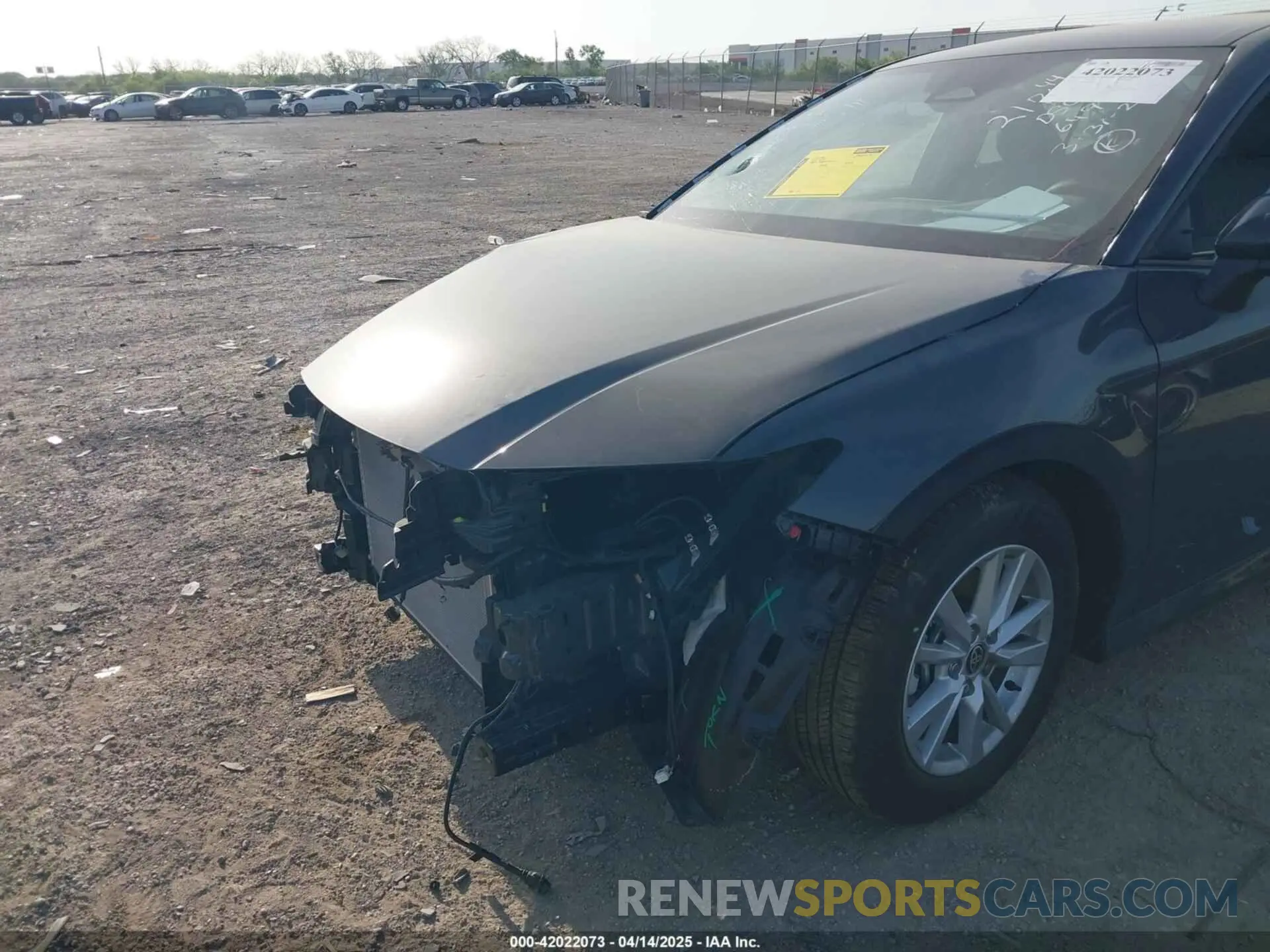 17 fotografías del automóvil dañado 4T1DAACK8SU589548 TOYOTA CAMRY 2025