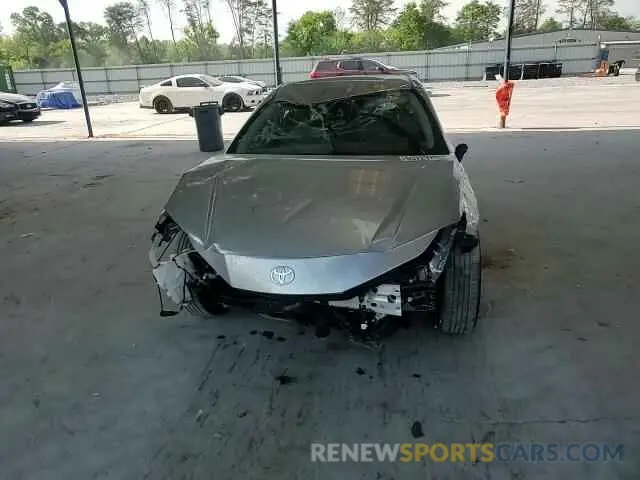 13 fotografías del automóvil dañado 4T1DAACK8SU599559 TOYOTA CAMRY 2025