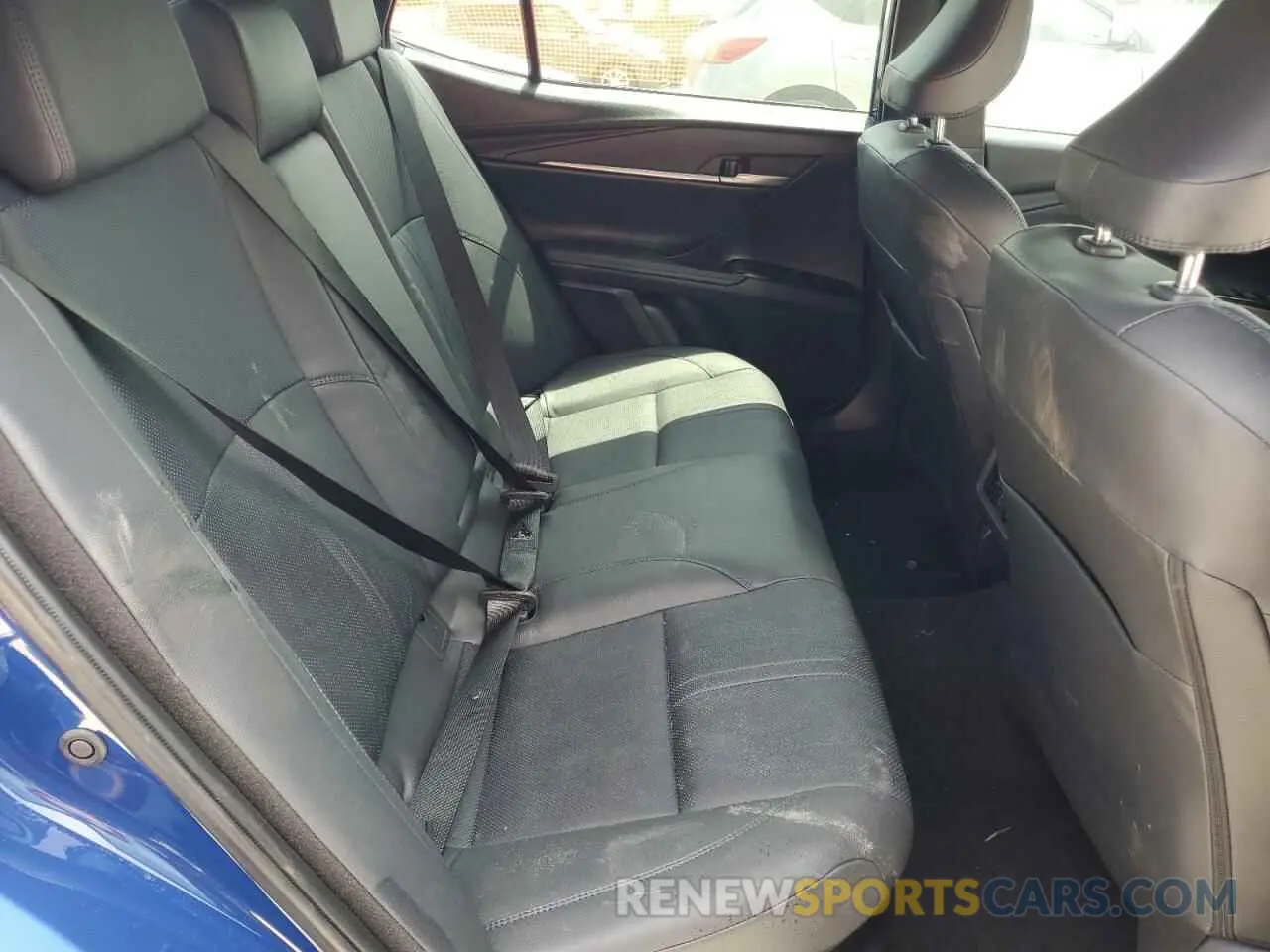 10 fotografías del automóvil dañado 4T1DAACK9SU000961 TOYOTA CAMRY 2025