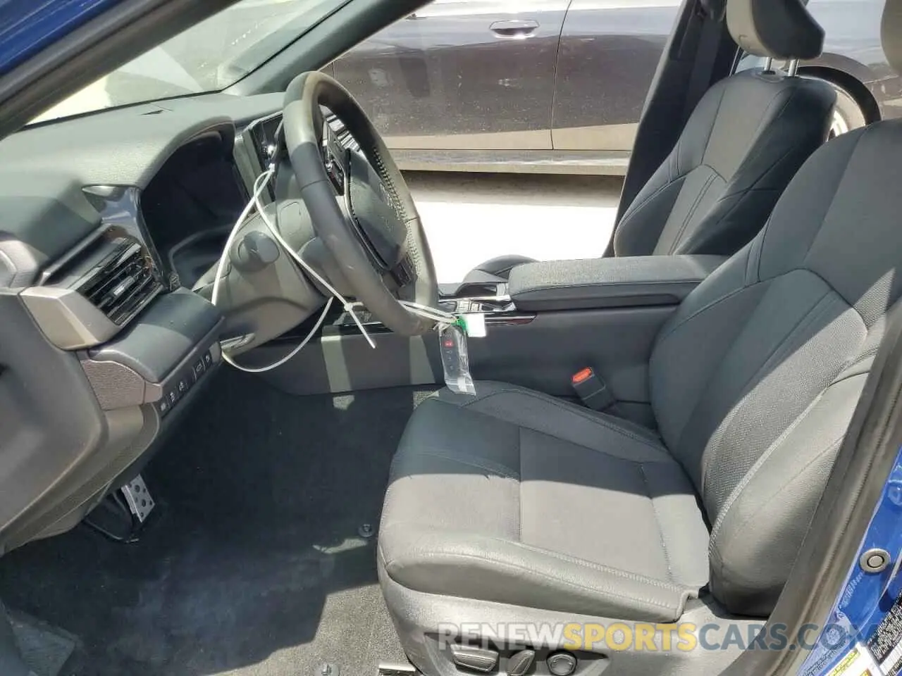 7 fotografías del automóvil dañado 4T1DAACK9SU000961 TOYOTA CAMRY 2025