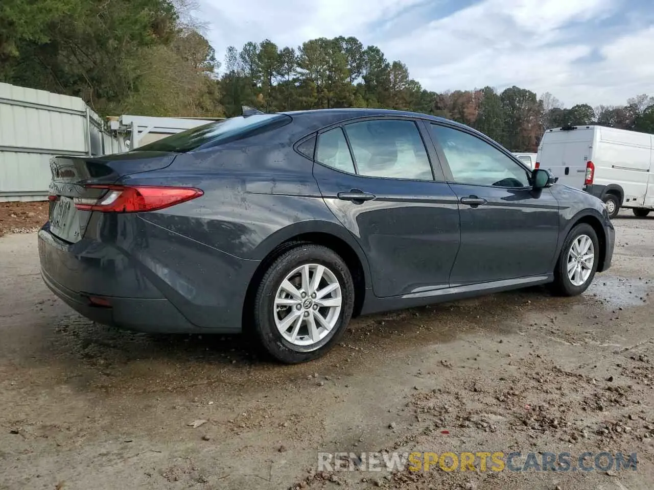 3 fotografías del automóvil dañado 4T1DAACK9SU009305 TOYOTA CAMRY 2025